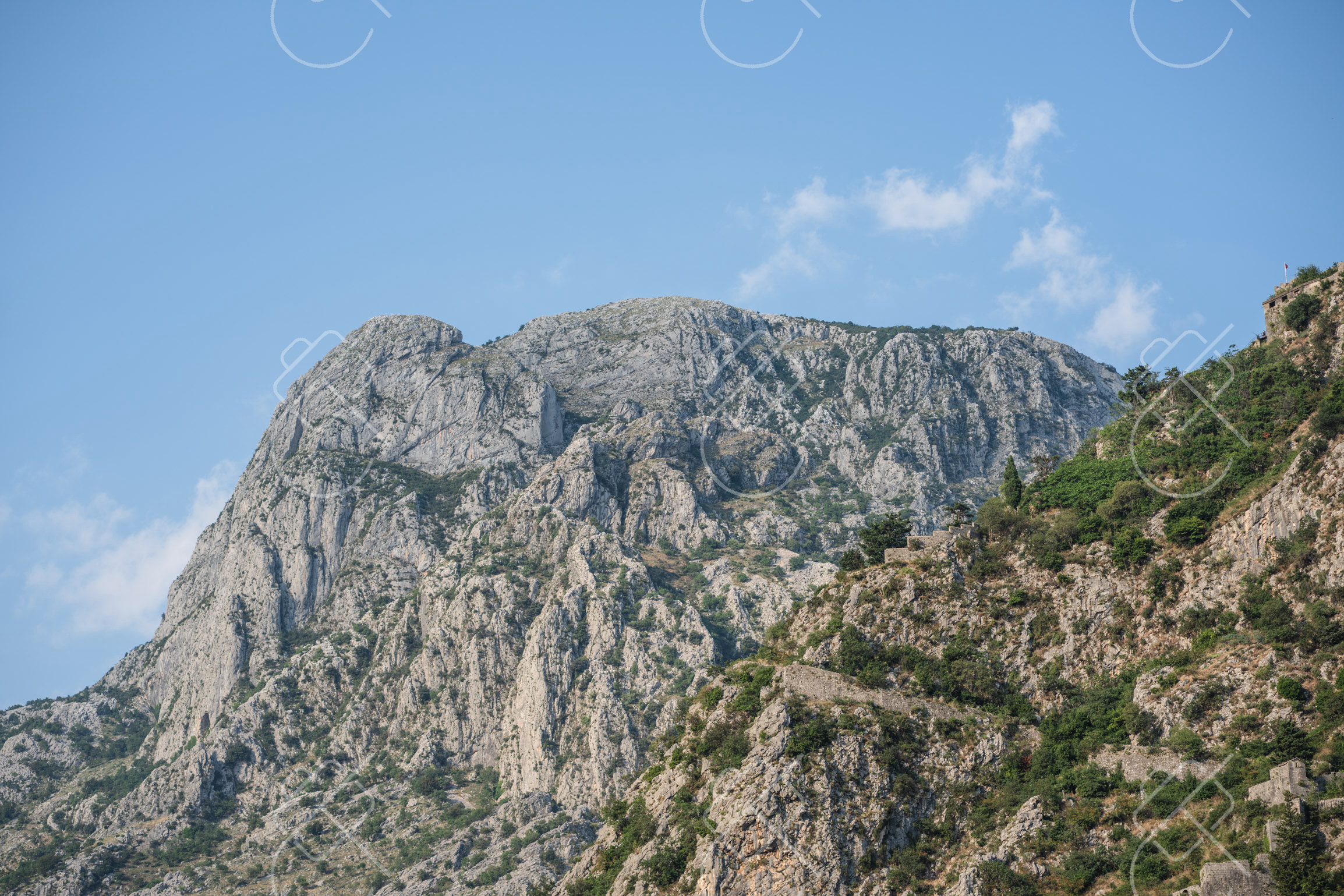 Kotor, Montenegro, August 2023