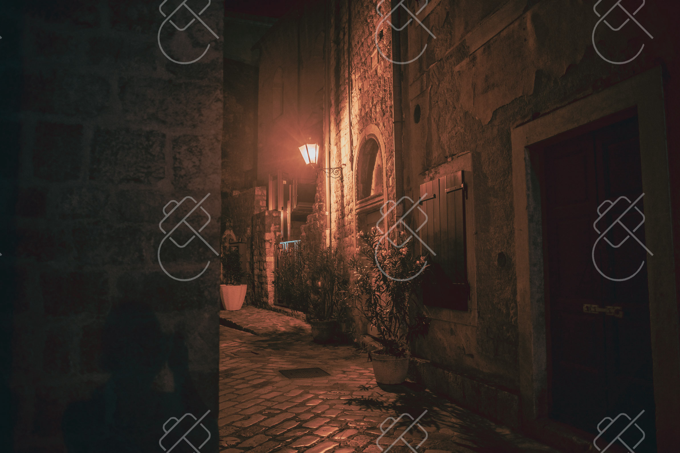 Kotor, Montenegro, August 2023