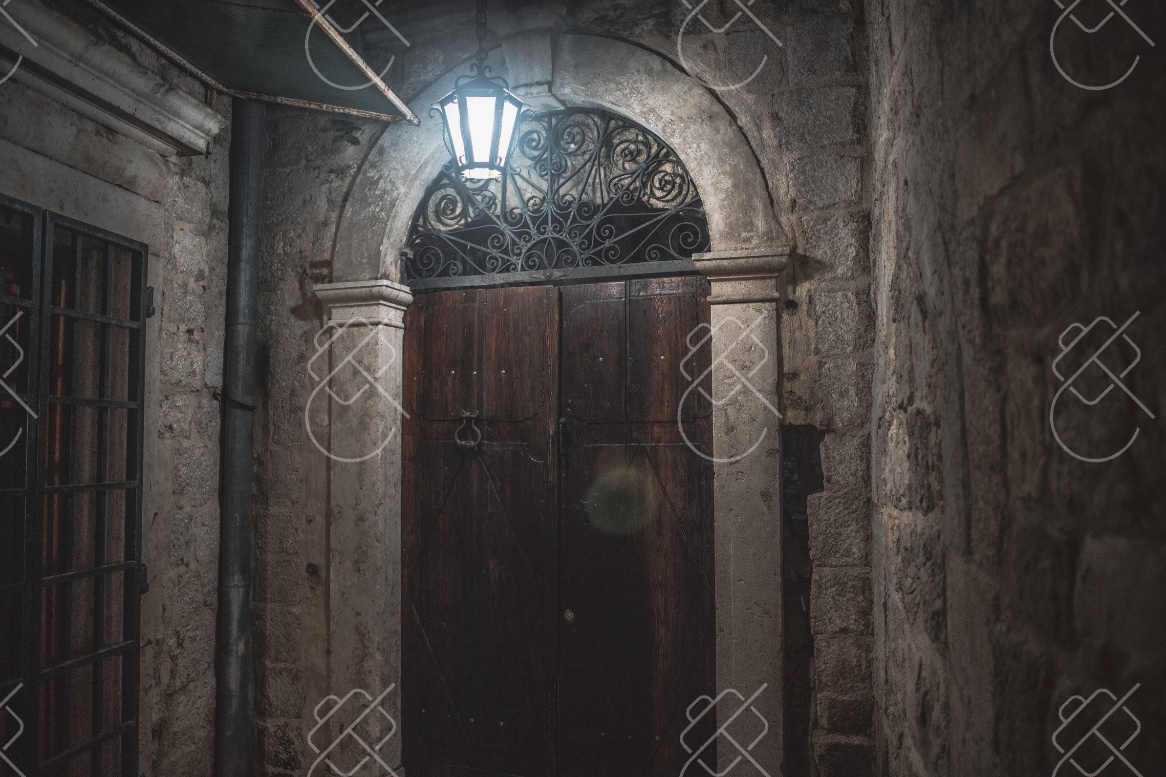 Kotor, Montenegro, August 2023