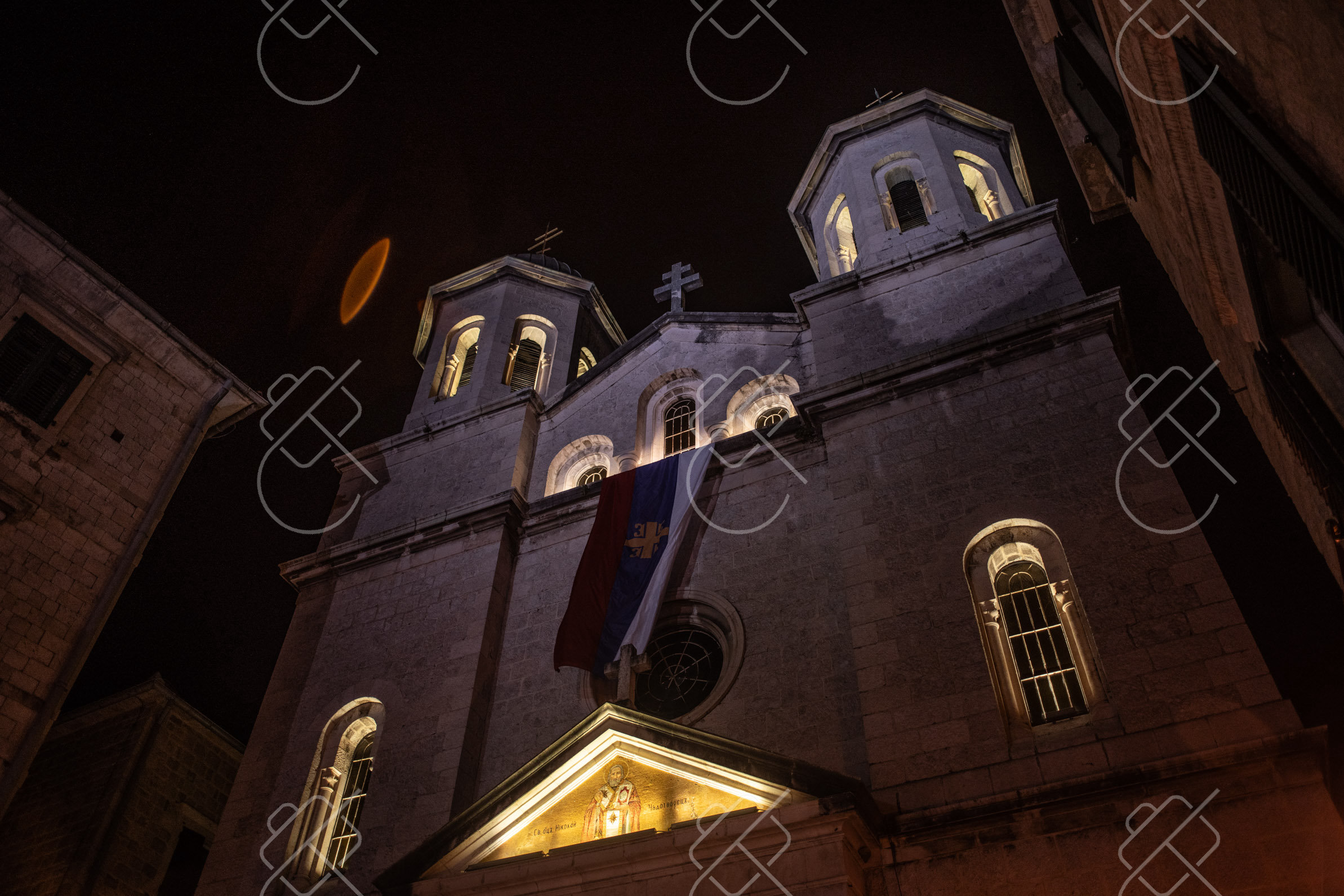 Kotor, Montenegro, August 2023