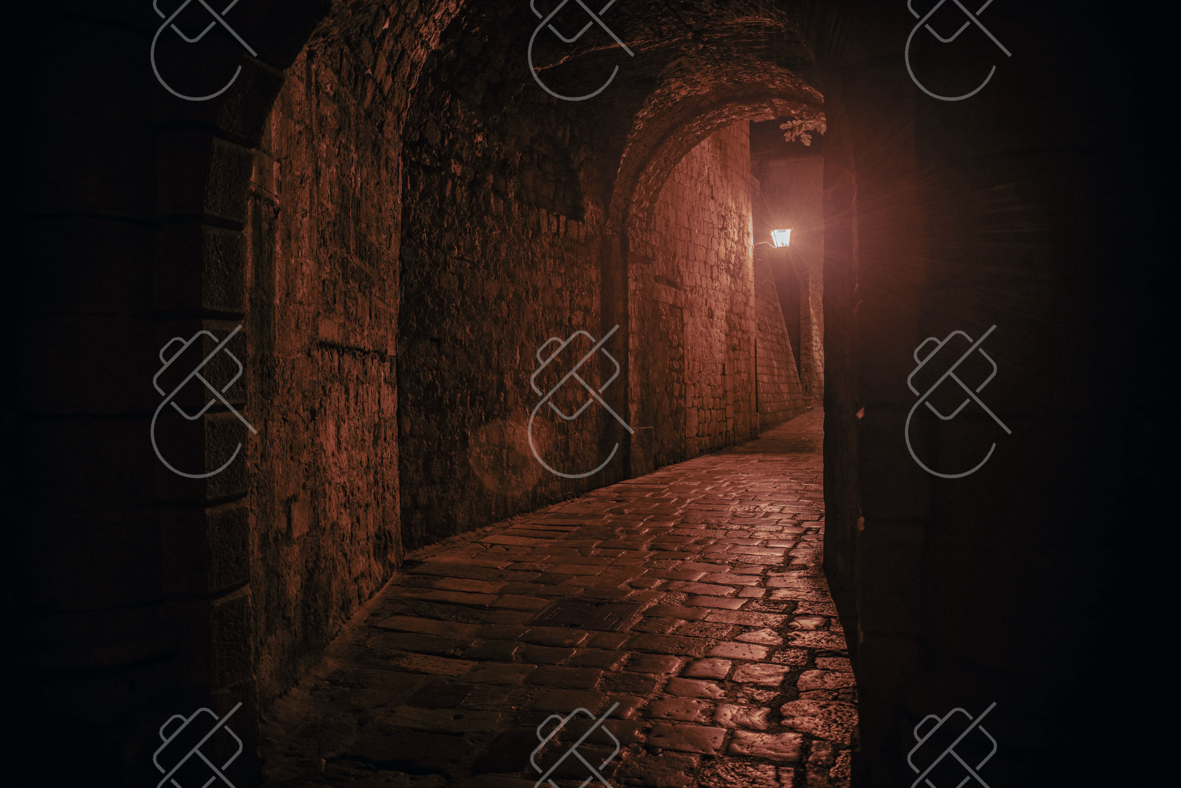 Kotor, Montenegro, August 2023