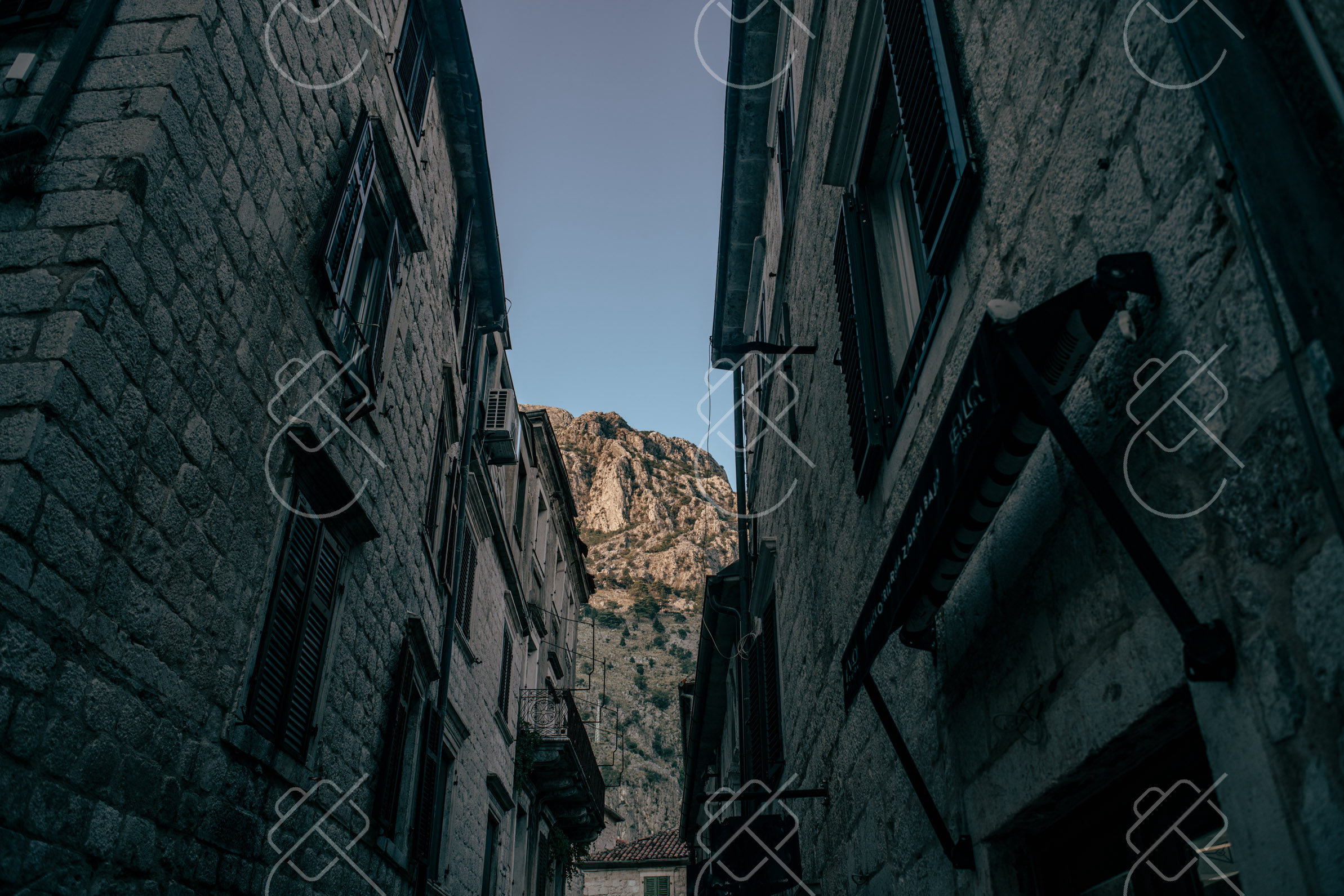 Kotor, Montenegro, August 2023
