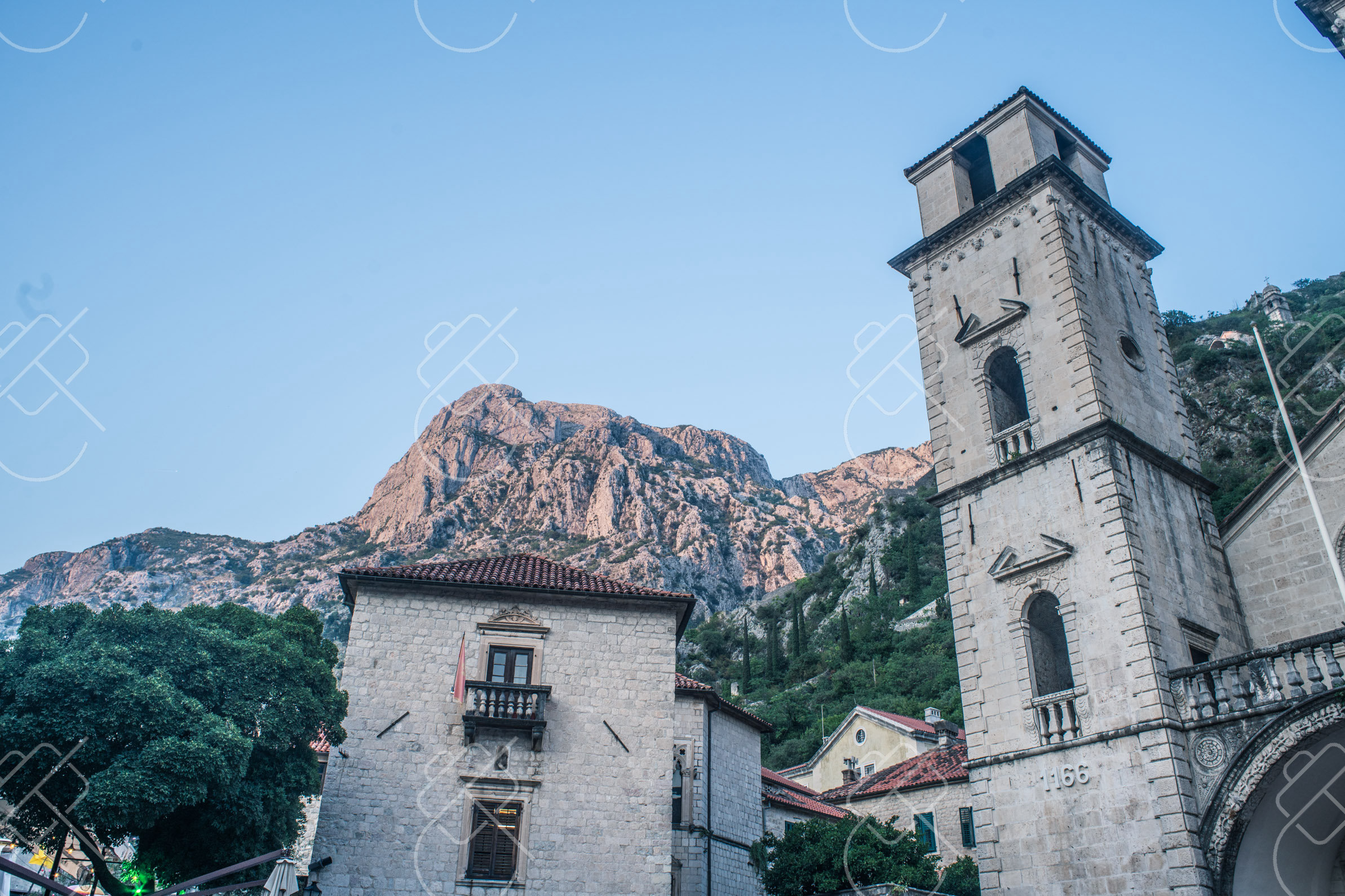 Kotor, Montenegro, August 2023