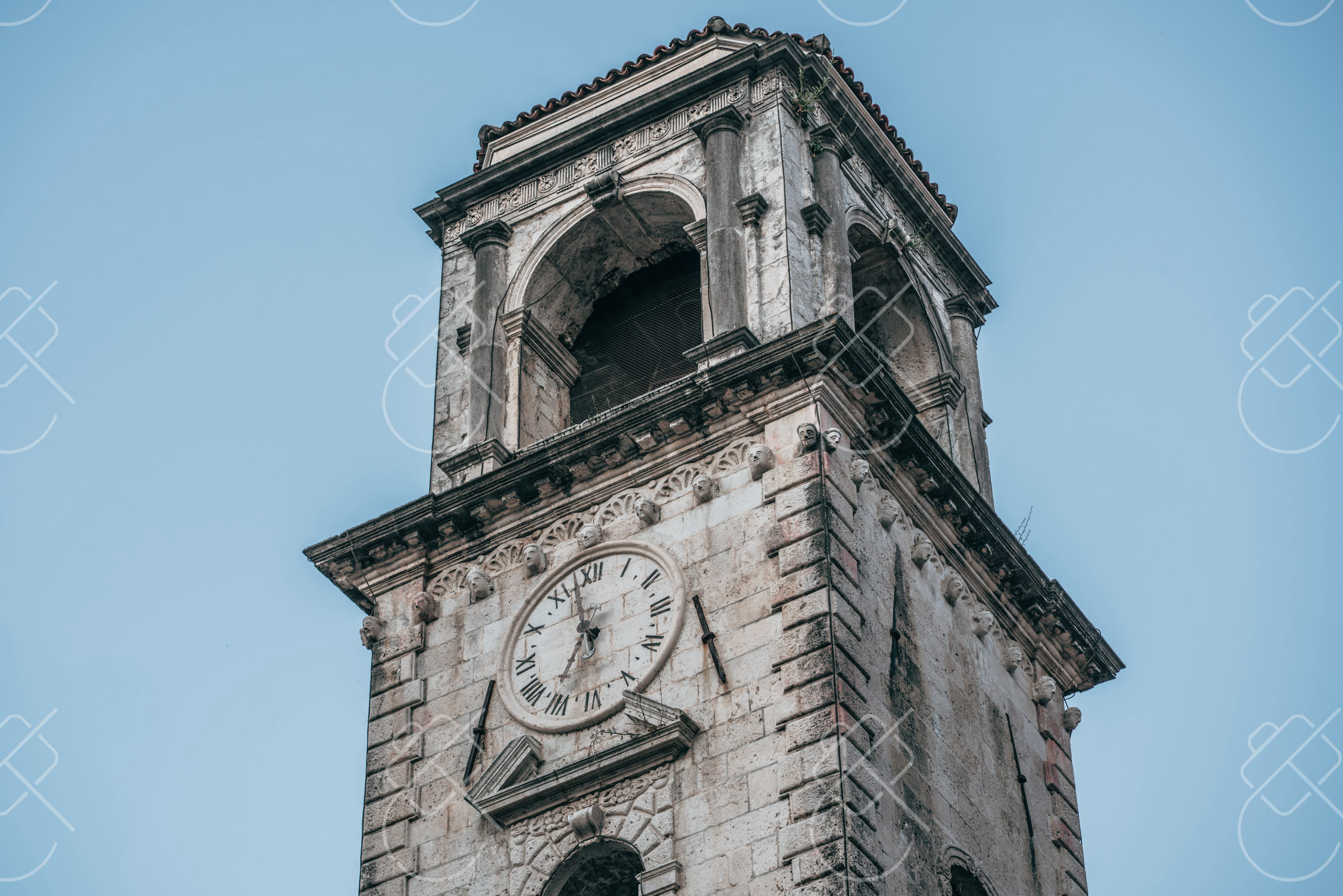 Kotor, Montenegro, August 2023