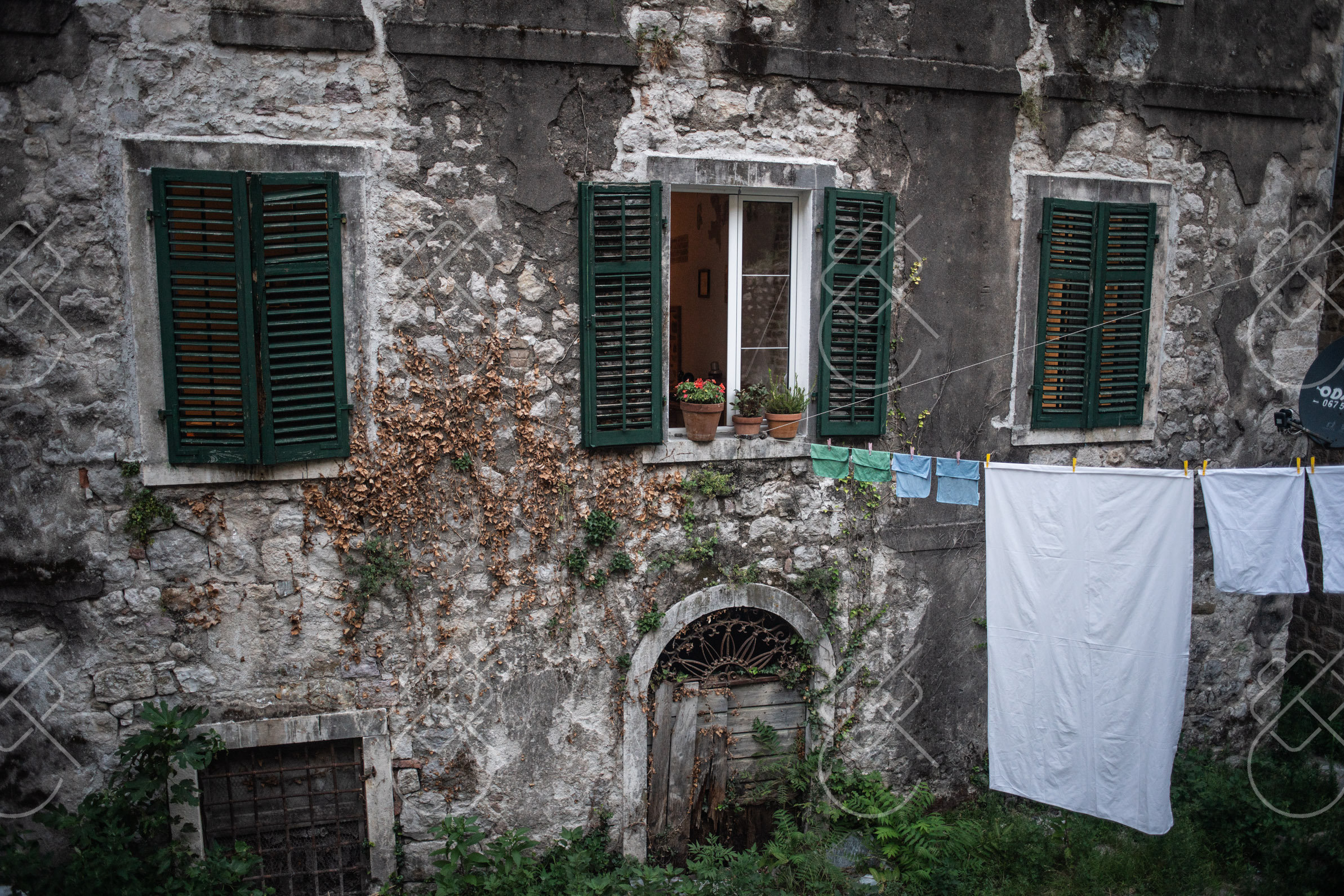 Kotor, Montenegro, August 2023