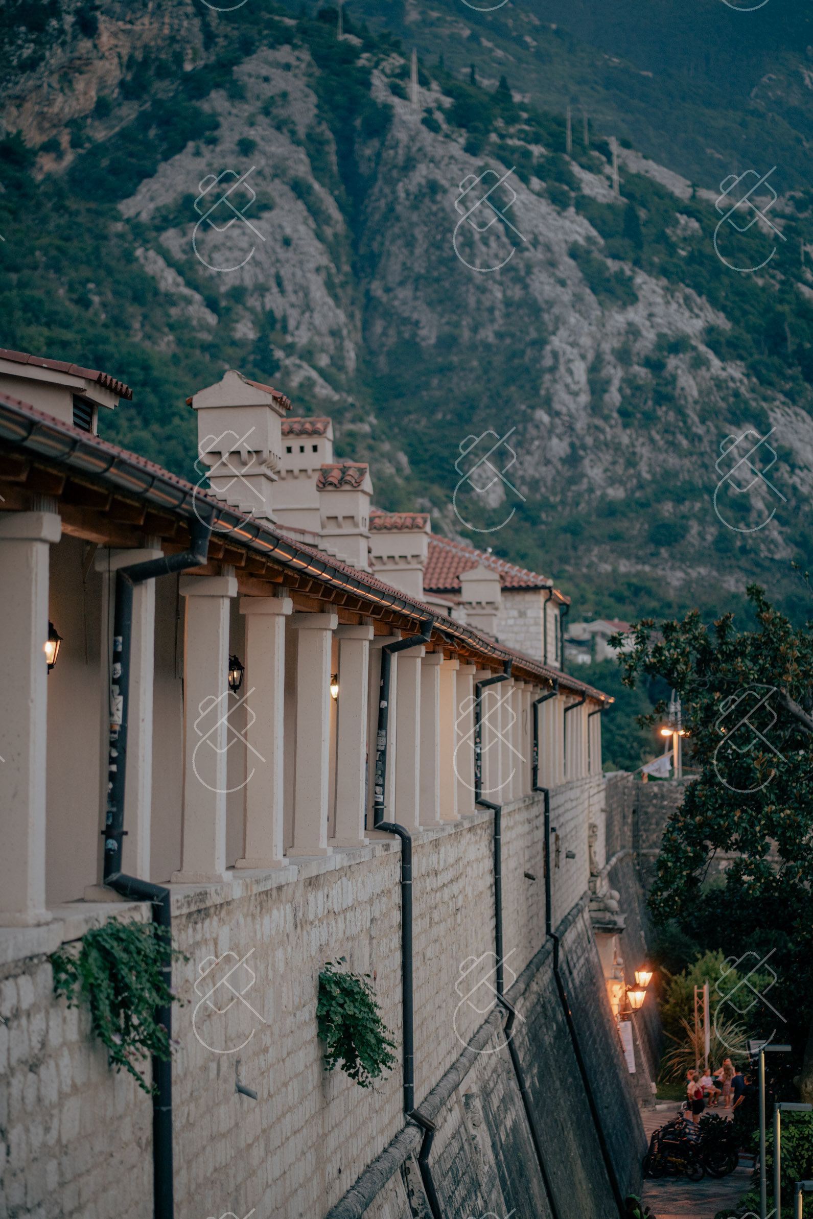 Kotor, Montenegro, August 2023