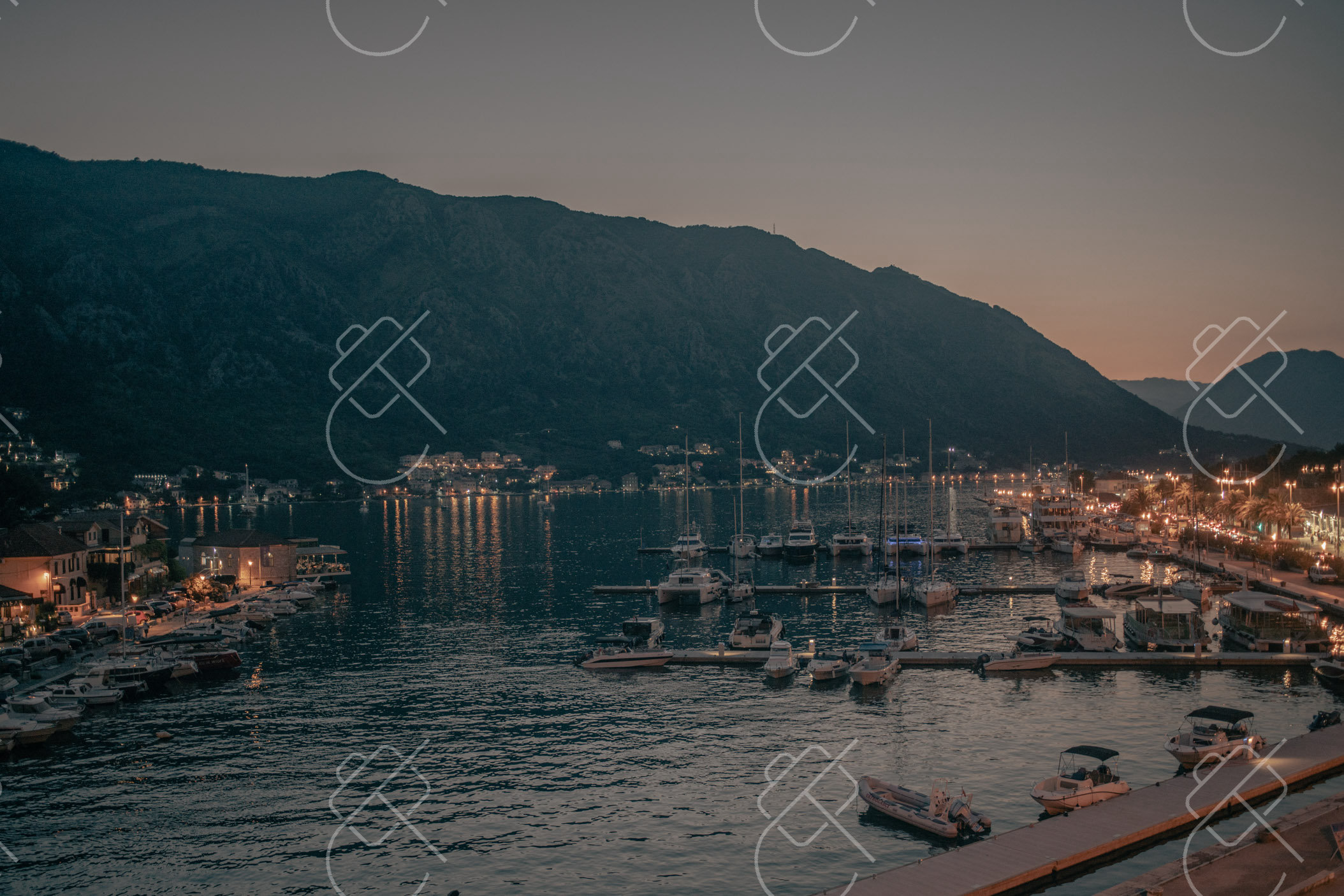 Kotor, Montenegro, August 2023