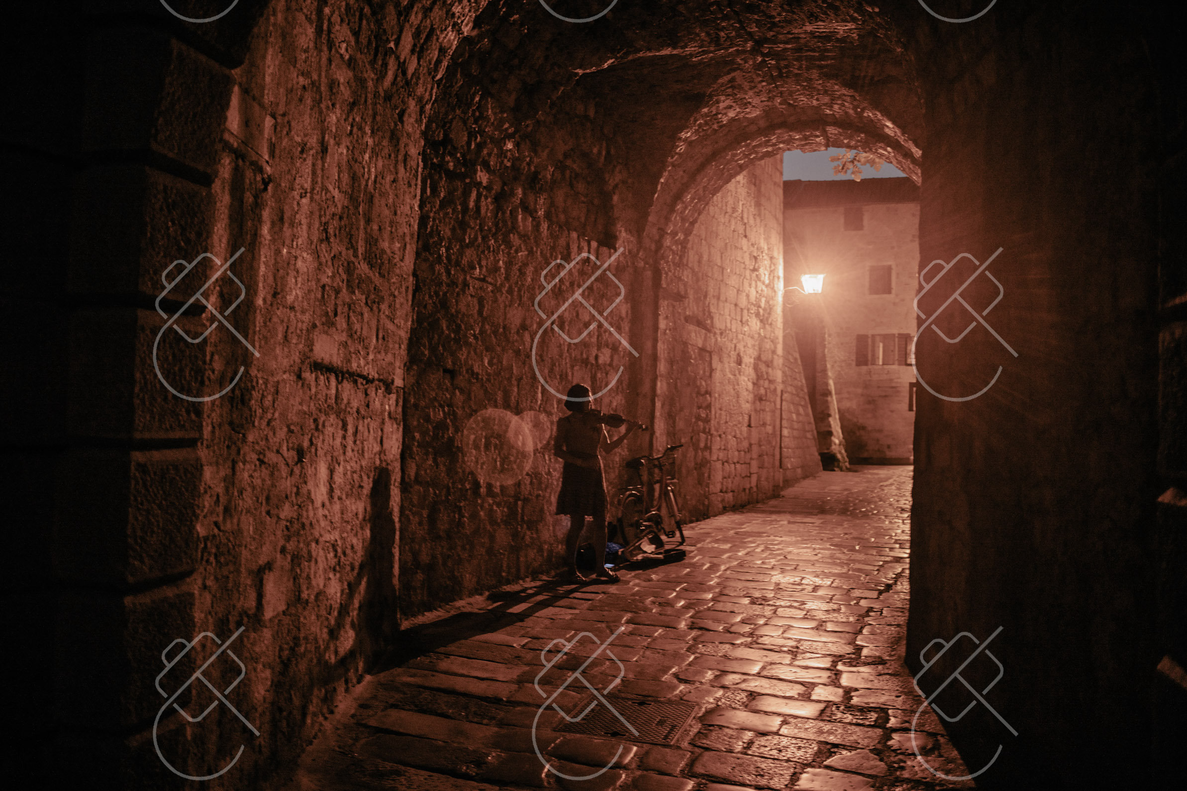 Kotor, Montenegro, August 2023