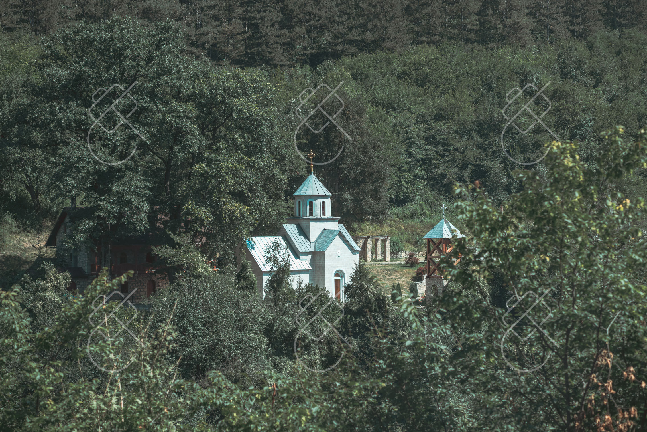 Zabljak, Montenegro, August 2023