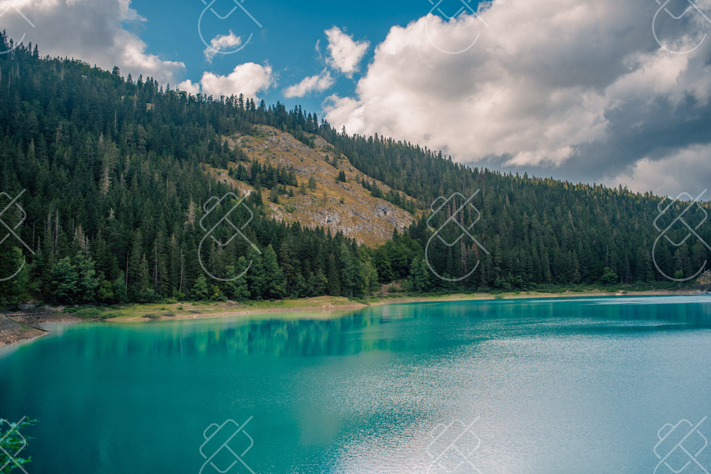 Žabljak, Montenegro — Travel