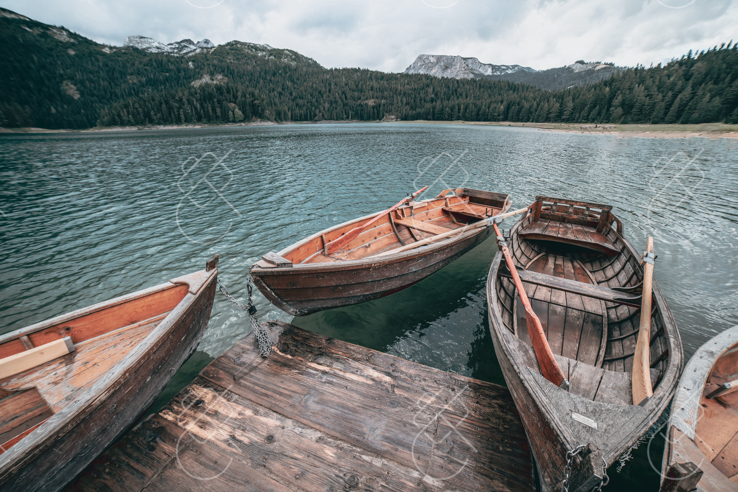 View & buy this print Zabljak — fine art travel photography print available from Clever Tourists