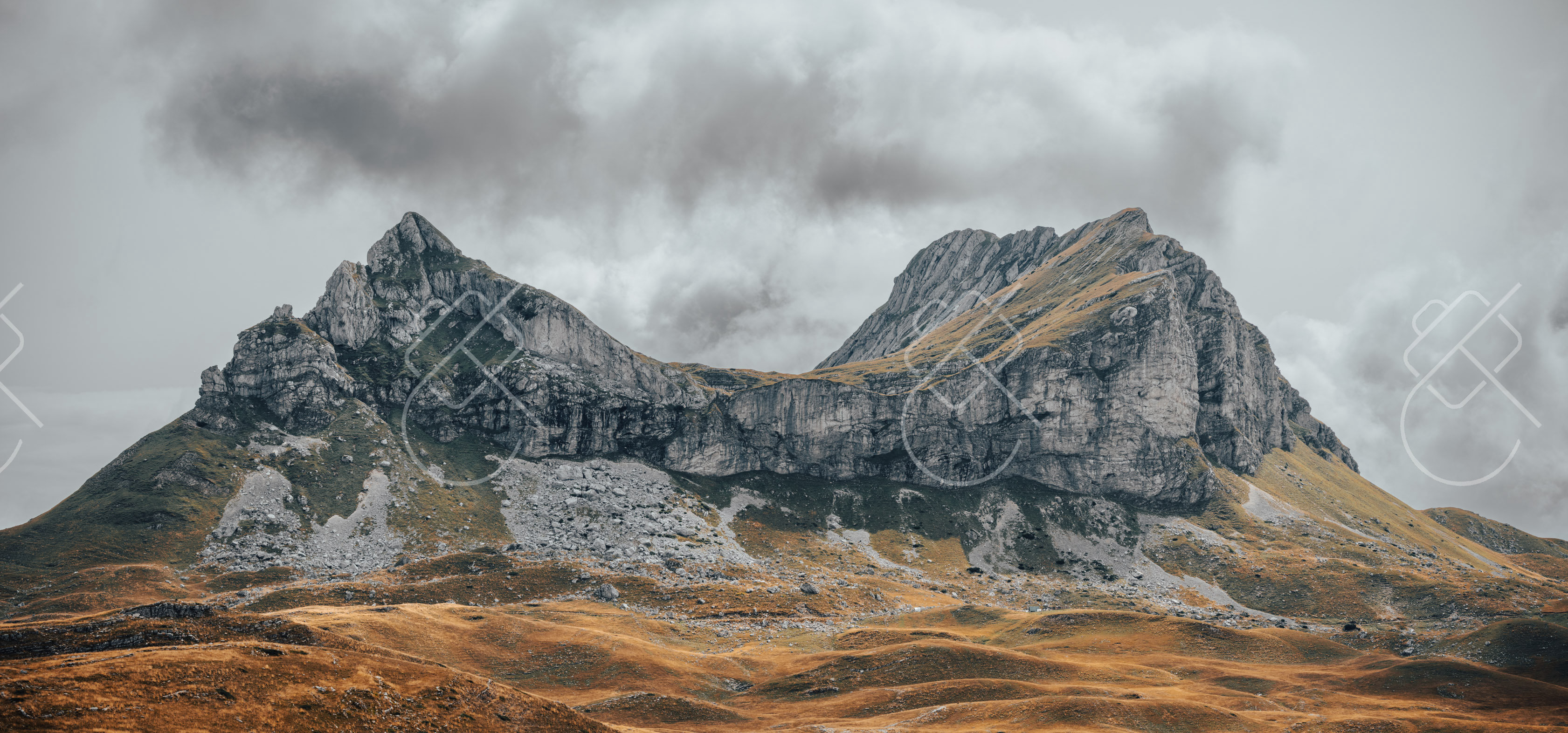 Nikšić to Piva and the Durmitor Ring — fine art travel photography print available from Clever Tourists