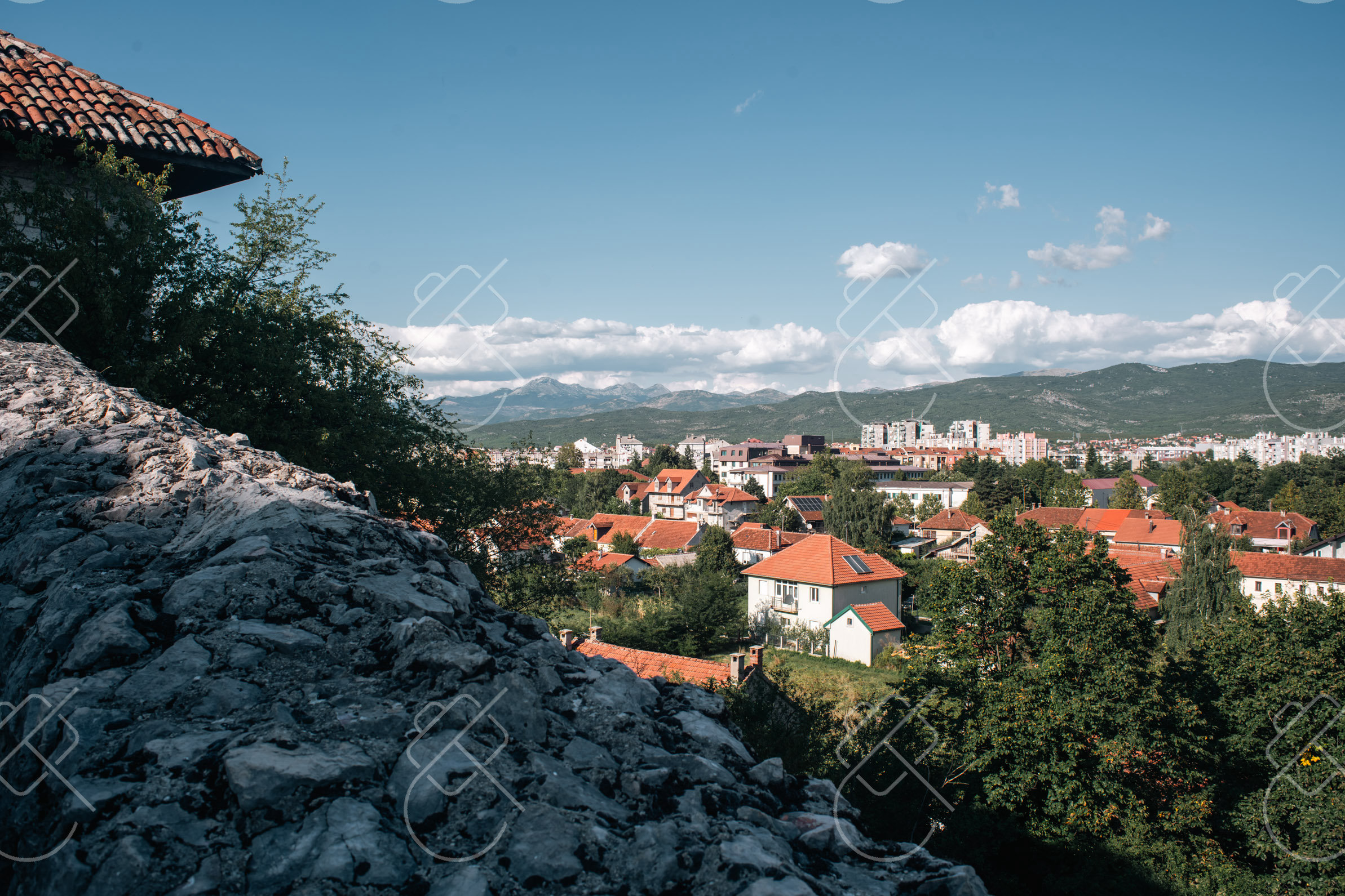Bedem Fortress — fine art travel photography print available from Clever Tourists