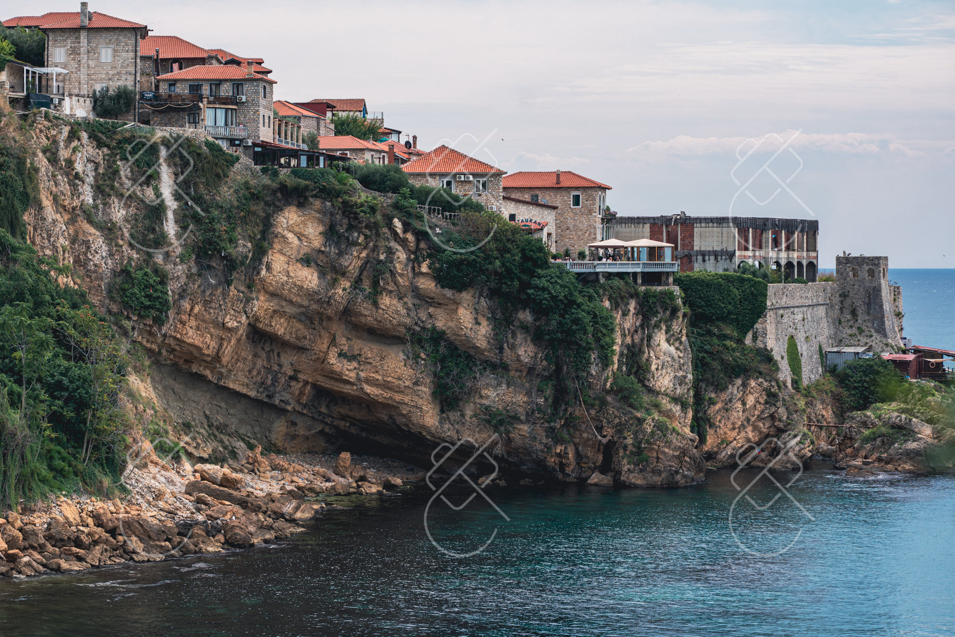 Ulcinj, Montenegro