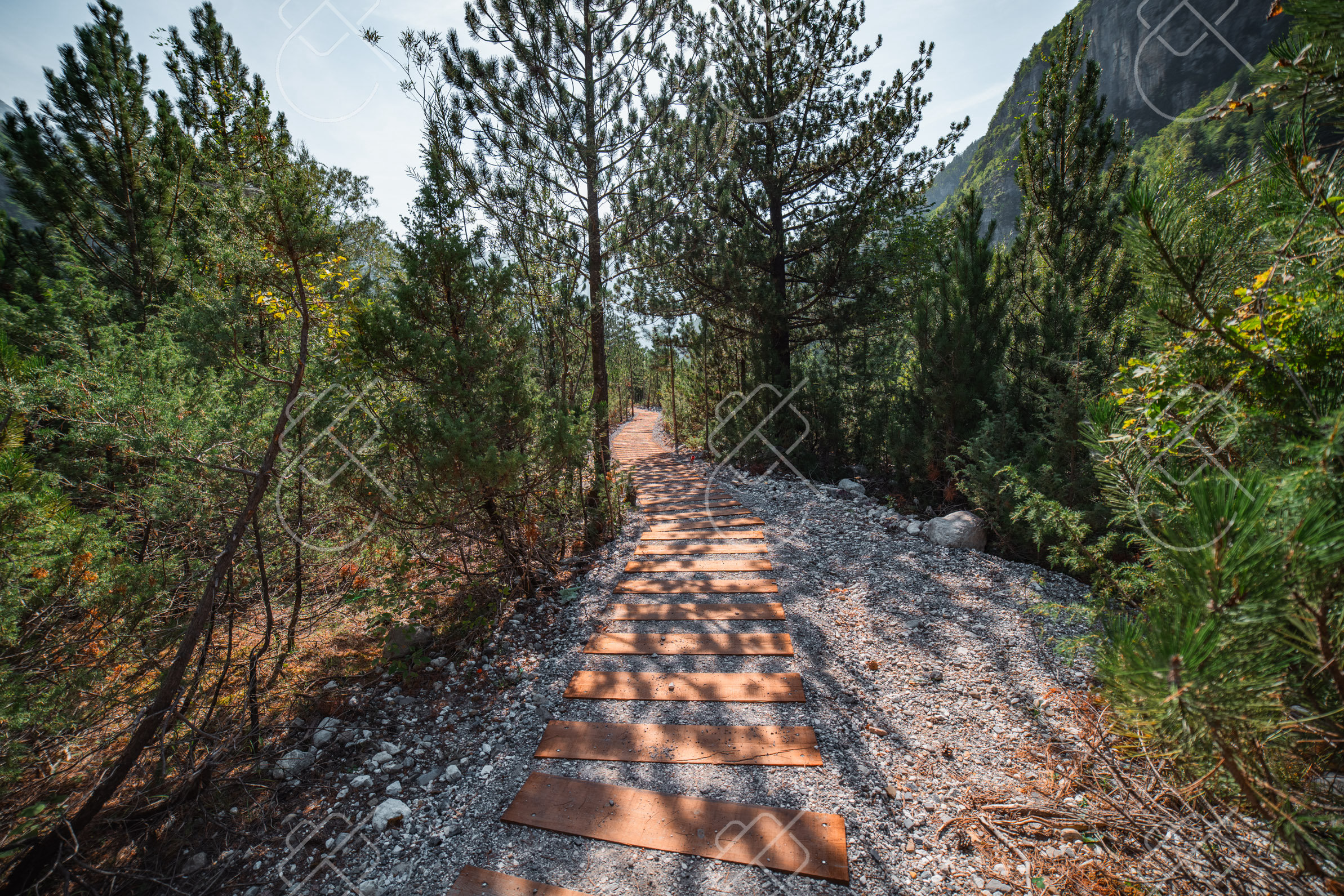 Theth, Albania, September 2023
