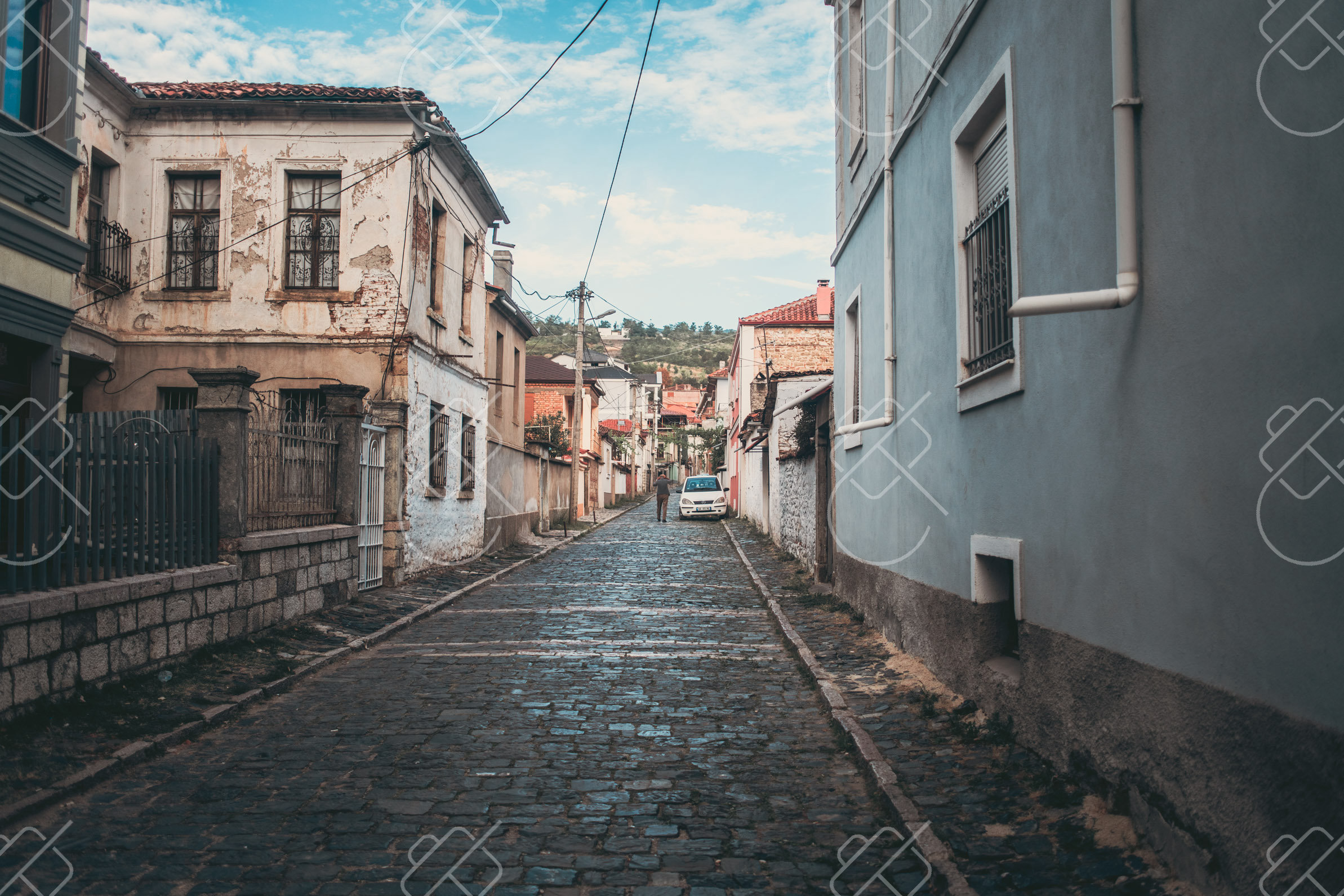 Korce, Albania, September 2023