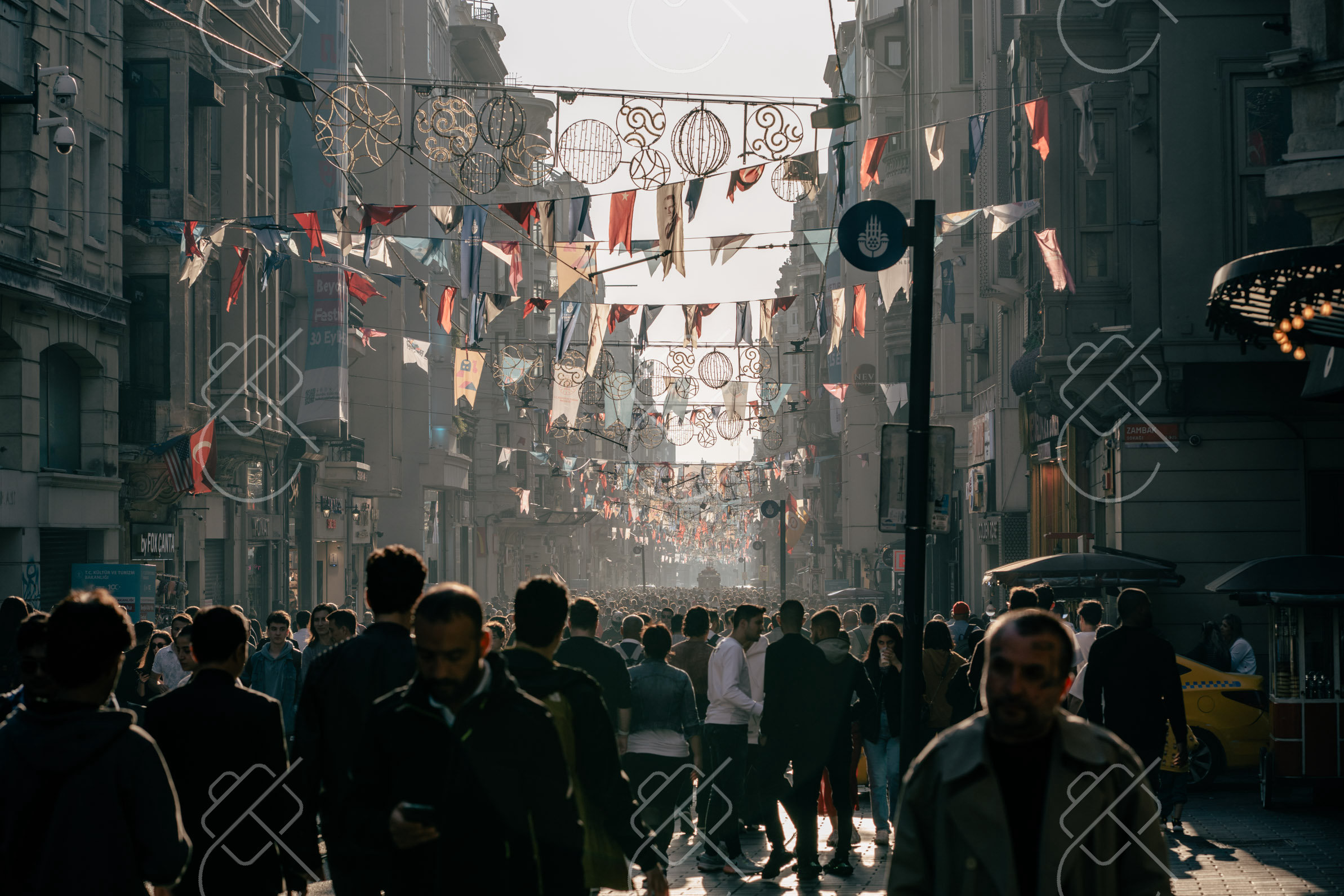 Istanbul, Turkey, October 2023