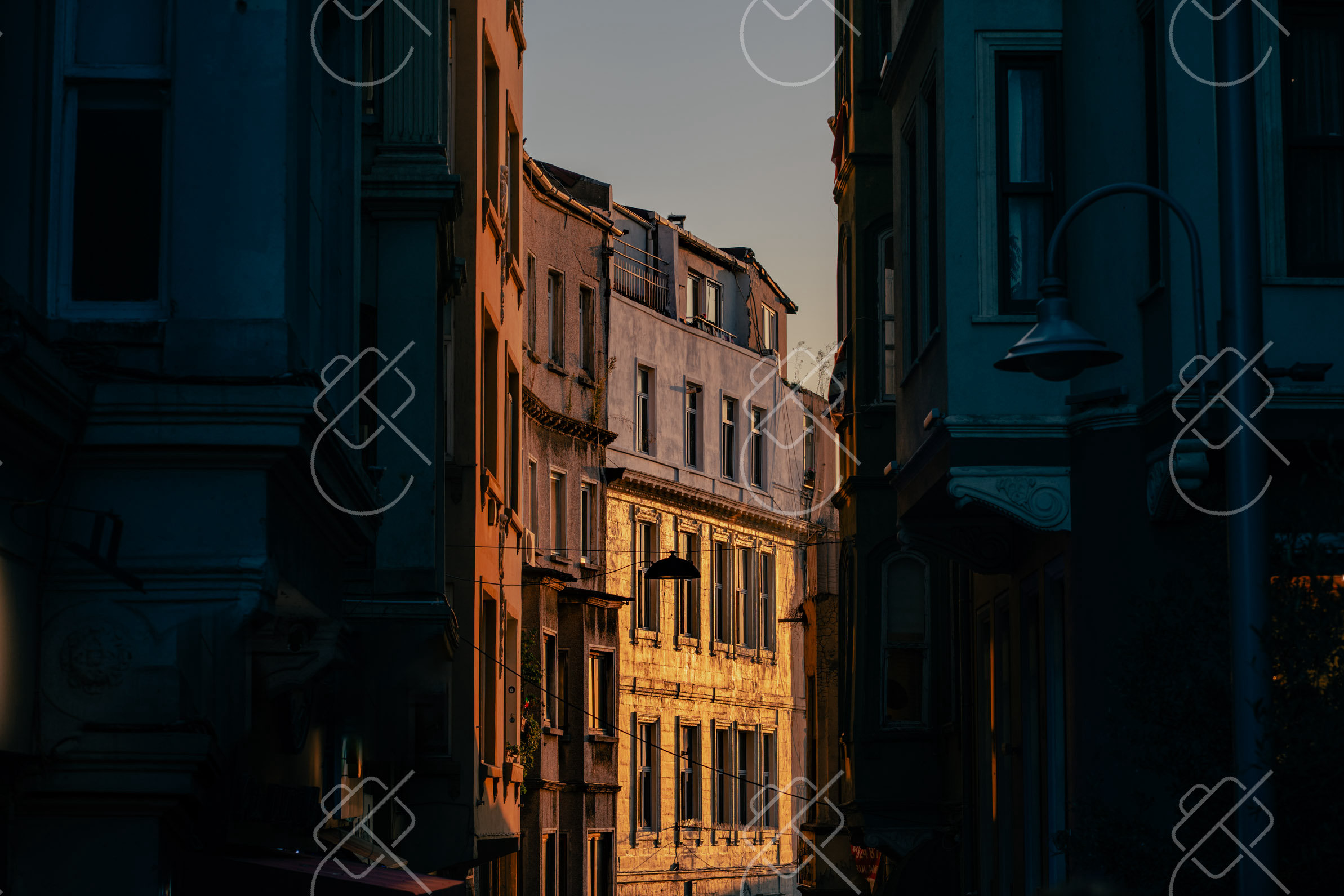 Istanbul, Turkey — travel photograph, October 2023