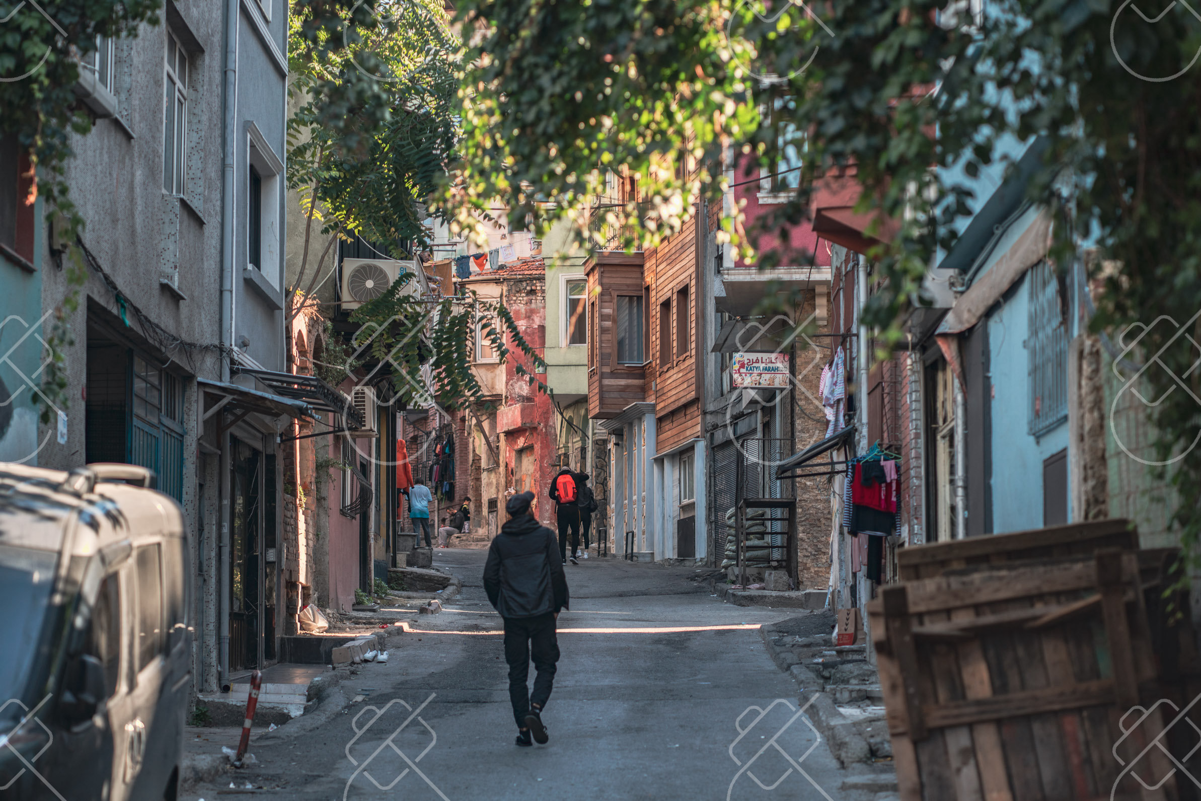 Istanbul, Turkey, October 2023