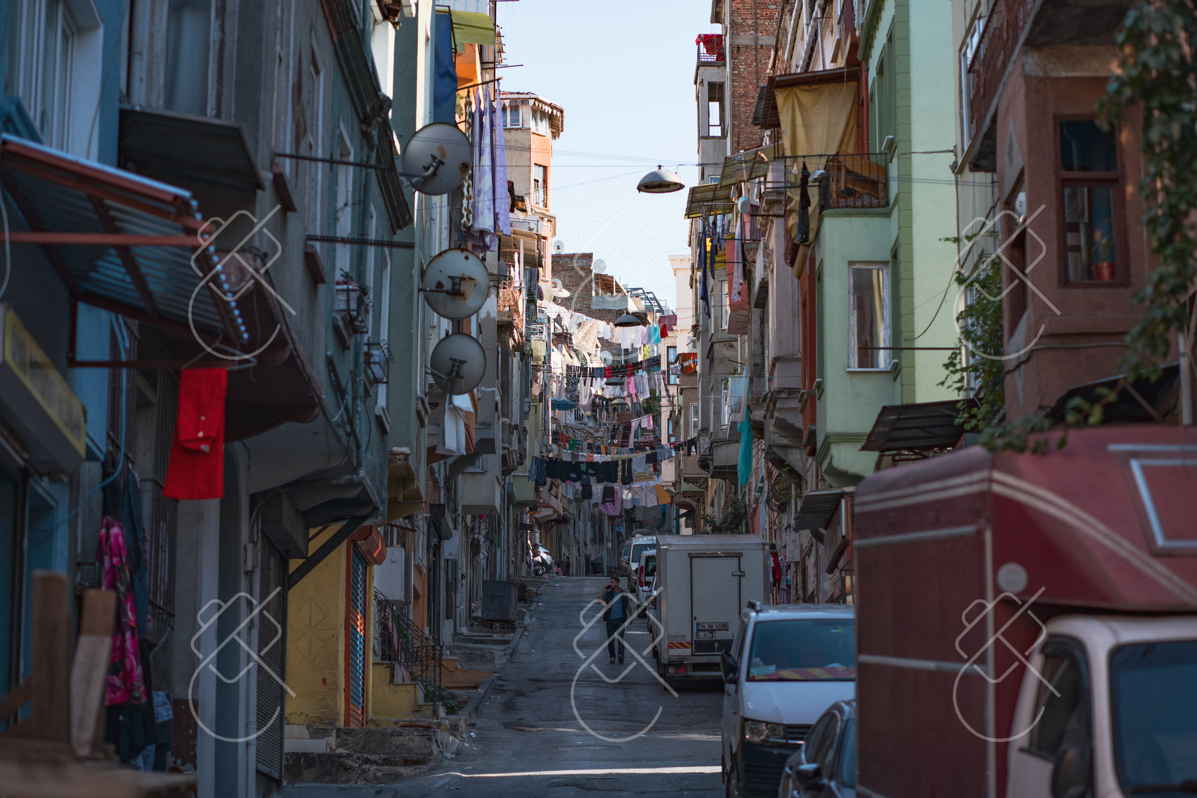 Istanbul, Turkey, October 2023