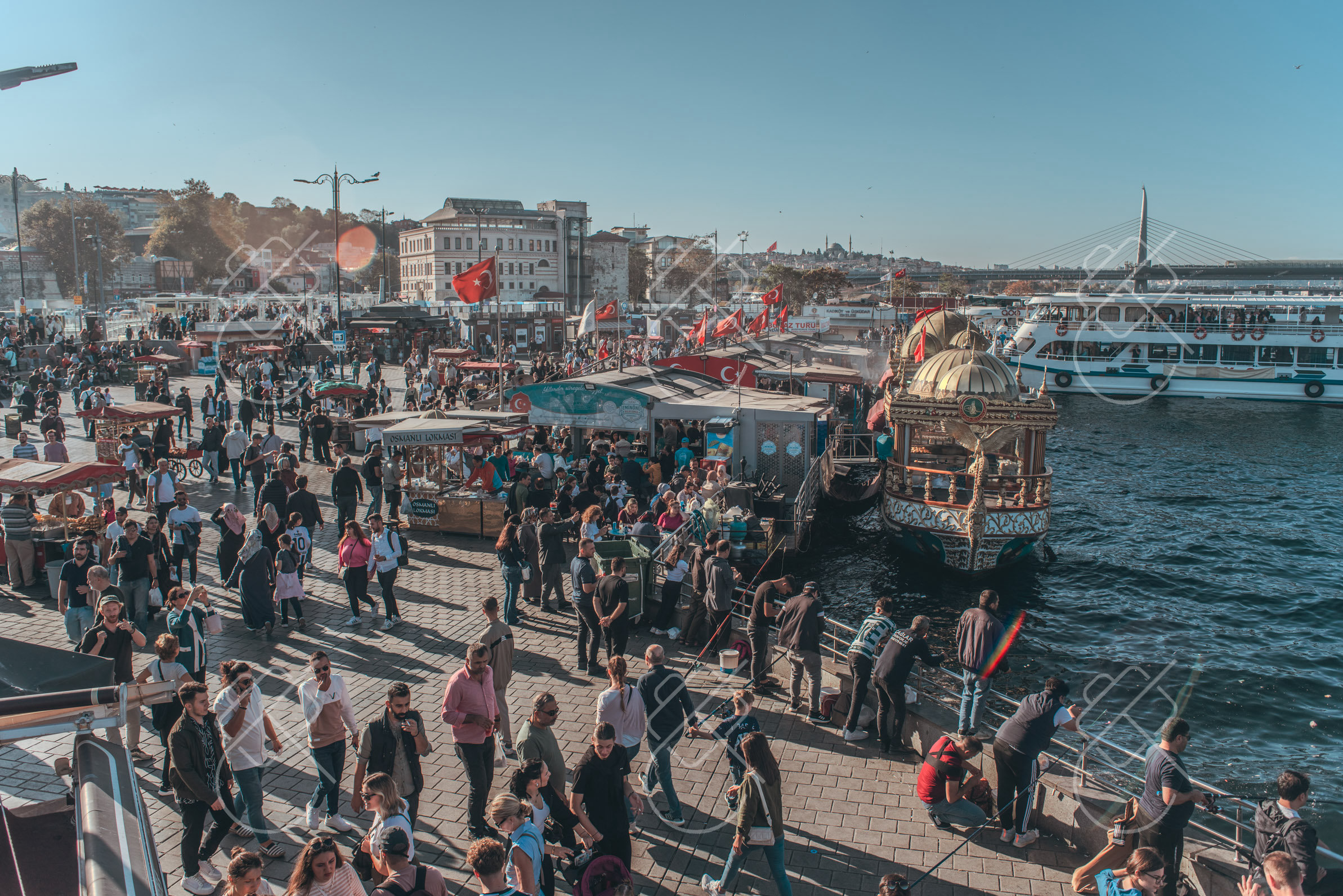 Istanbul, Turkey, October 2023