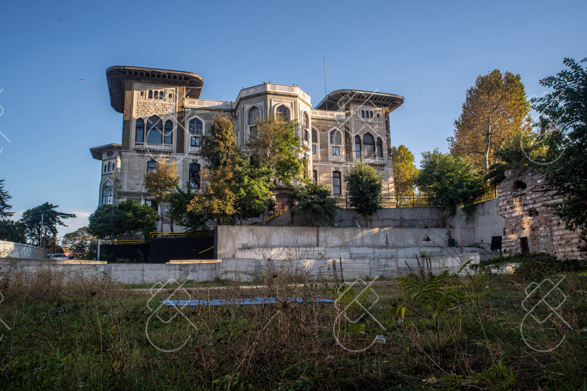 Istanbul, Turkey, October 2023