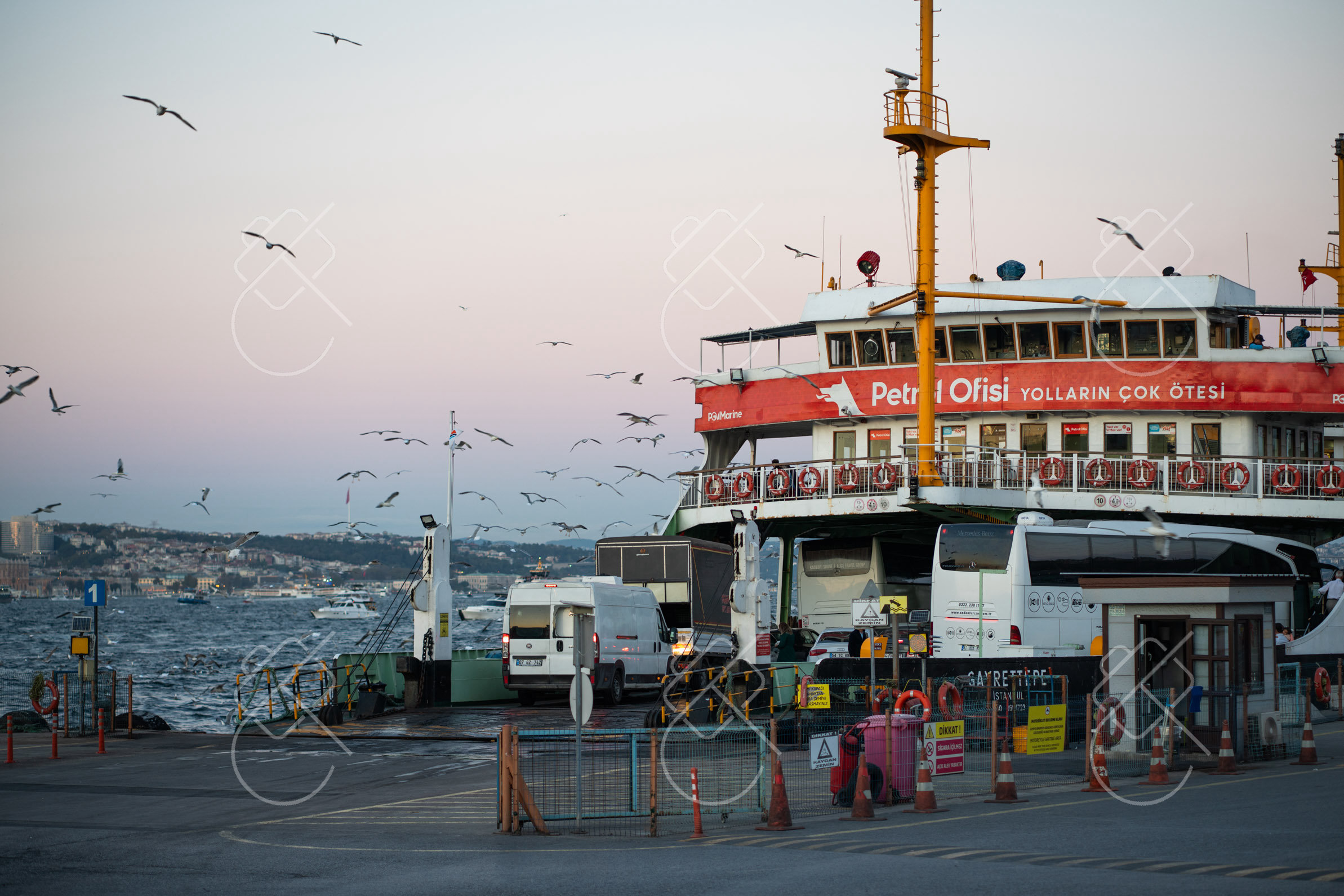 Istanbul, Turkey, October 2023