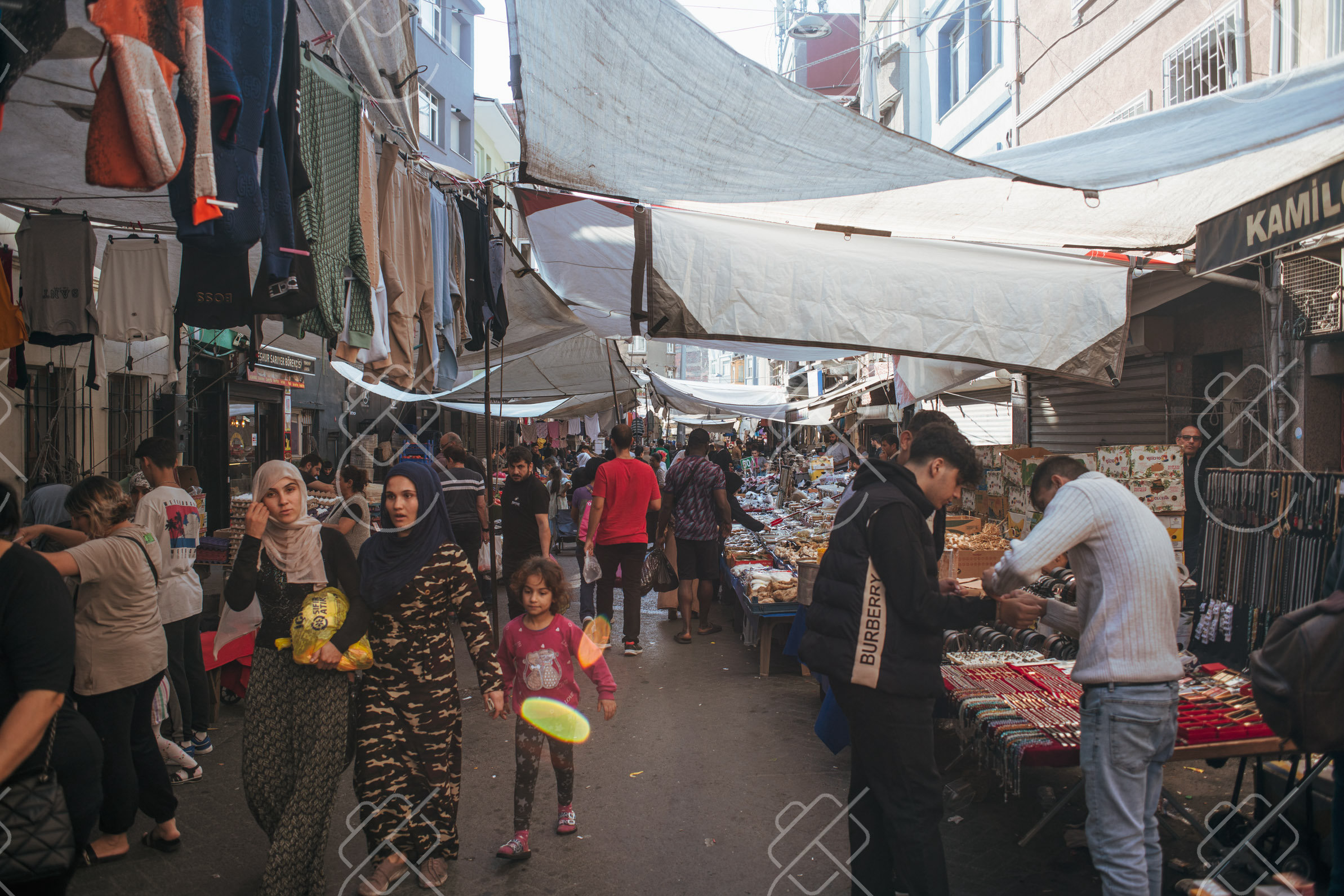 Istanbul, Turkey, October 2023