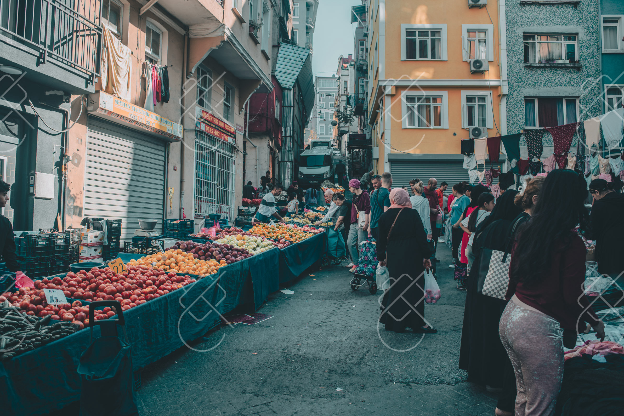 Istanbul, Turkey, October 2023