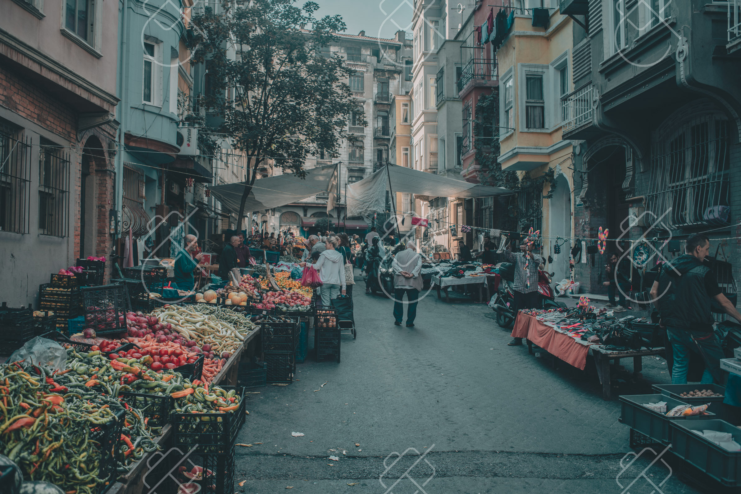 Istanbul, Turkey, October 2023
