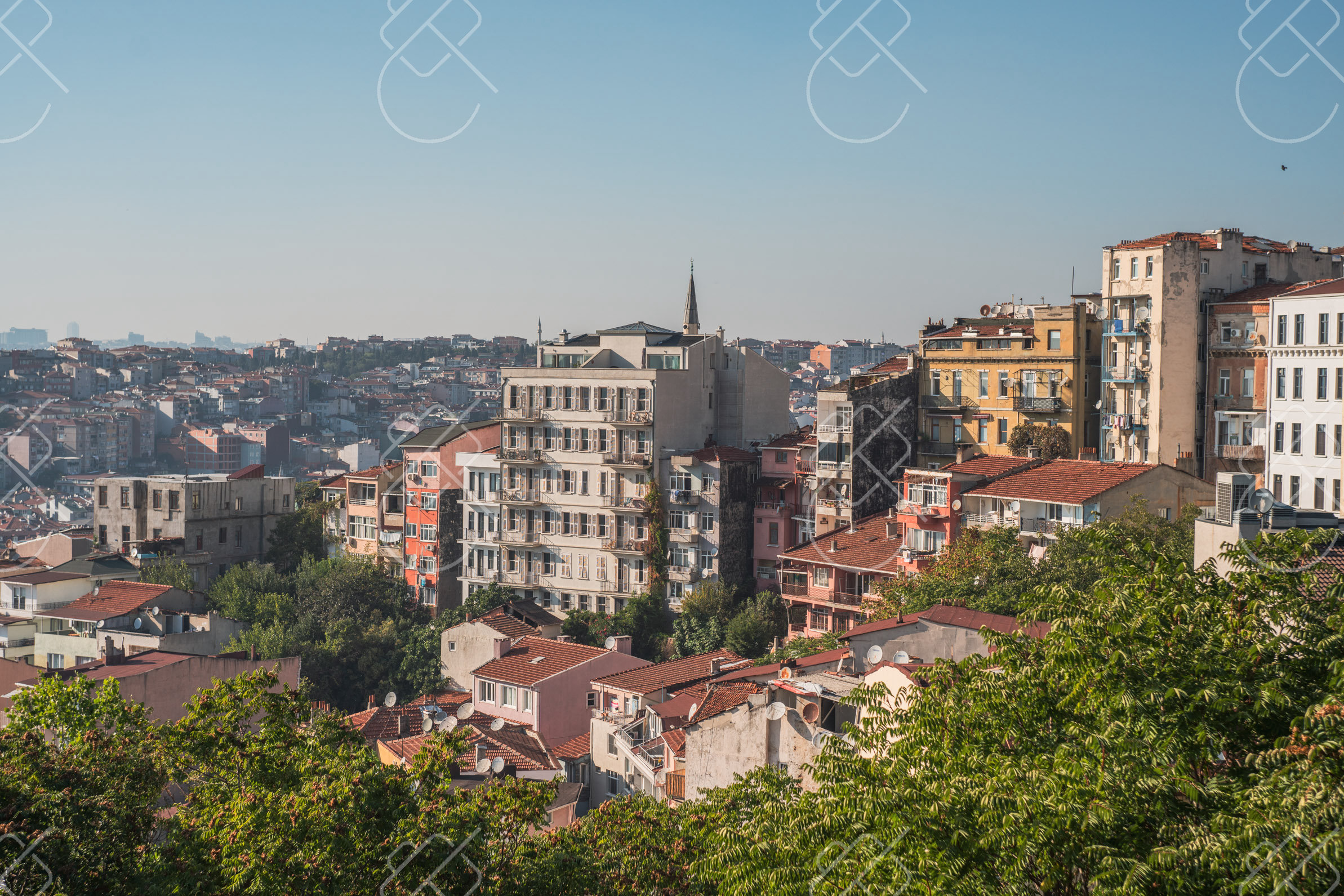 Istanbul, Turkey, October 2023