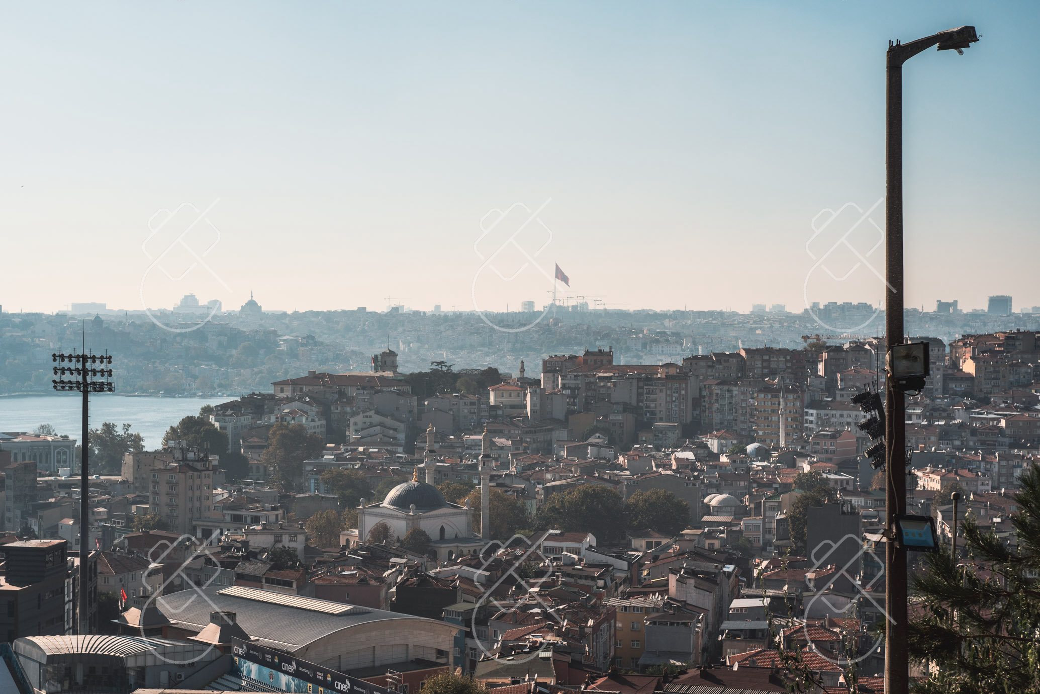 Istanbul, Turkey, October 2023