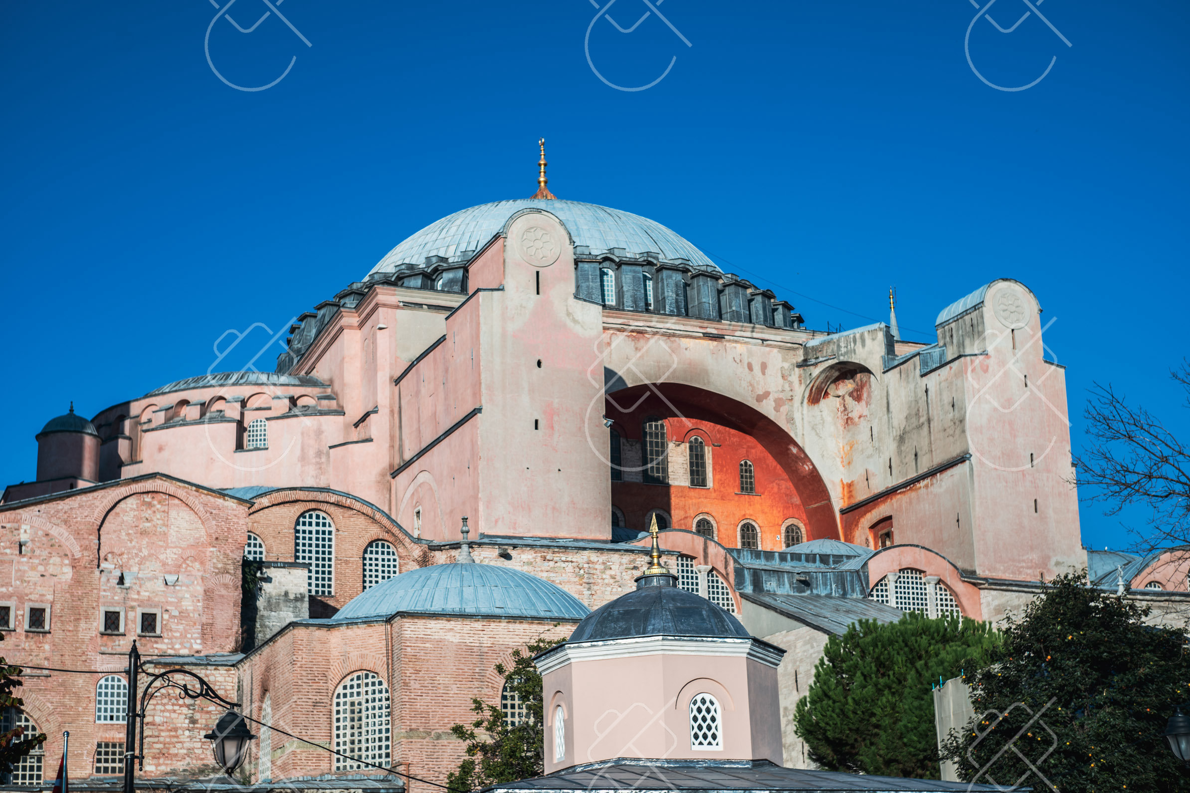 View & buy this print Sultanahmet — fine art travel photography print available from Clever Tourists