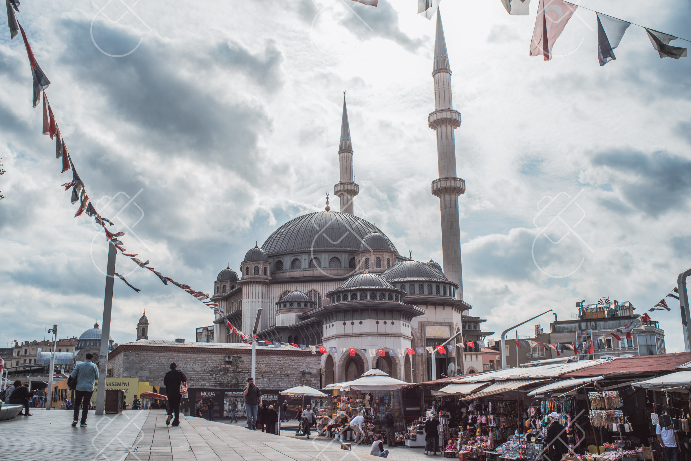 Istanbul, Turkey, October 2023