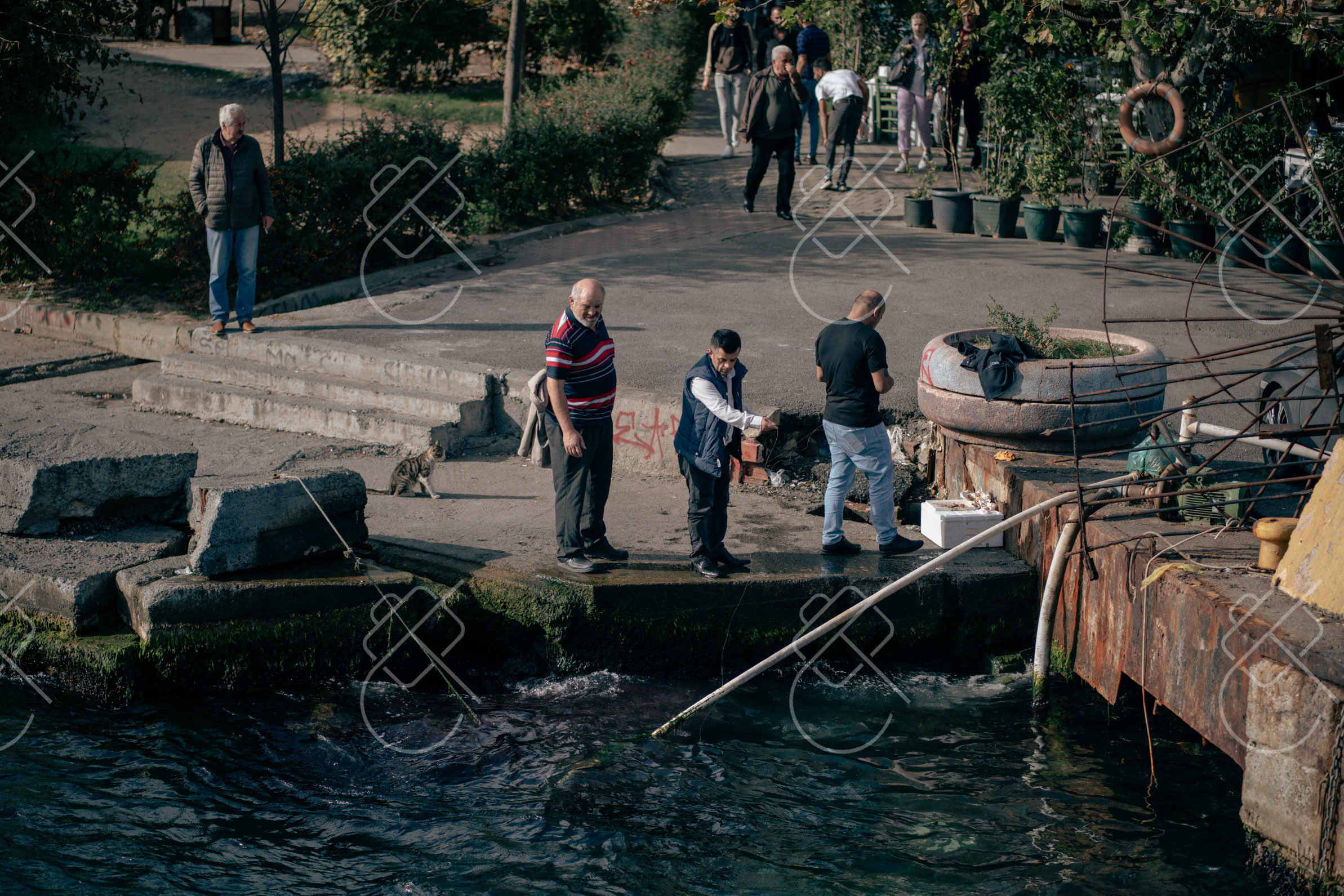 Istanbul, Turkey, October 2023