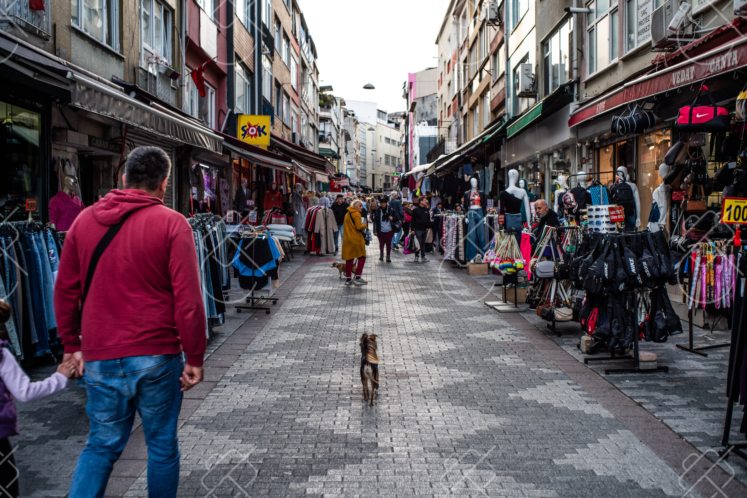Istanbul, Turkey, October 2023