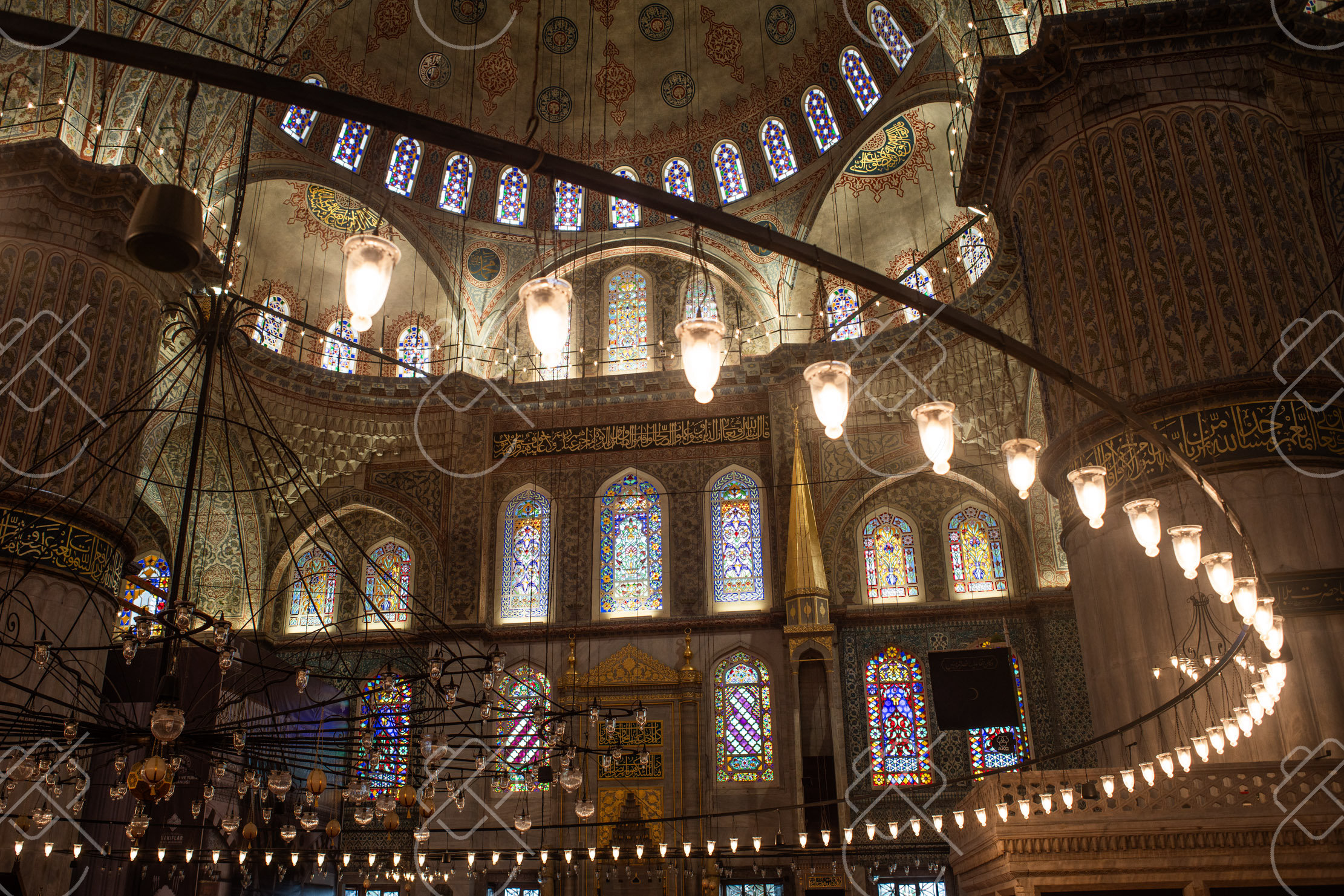 Istanbul, Turkey, November 2023