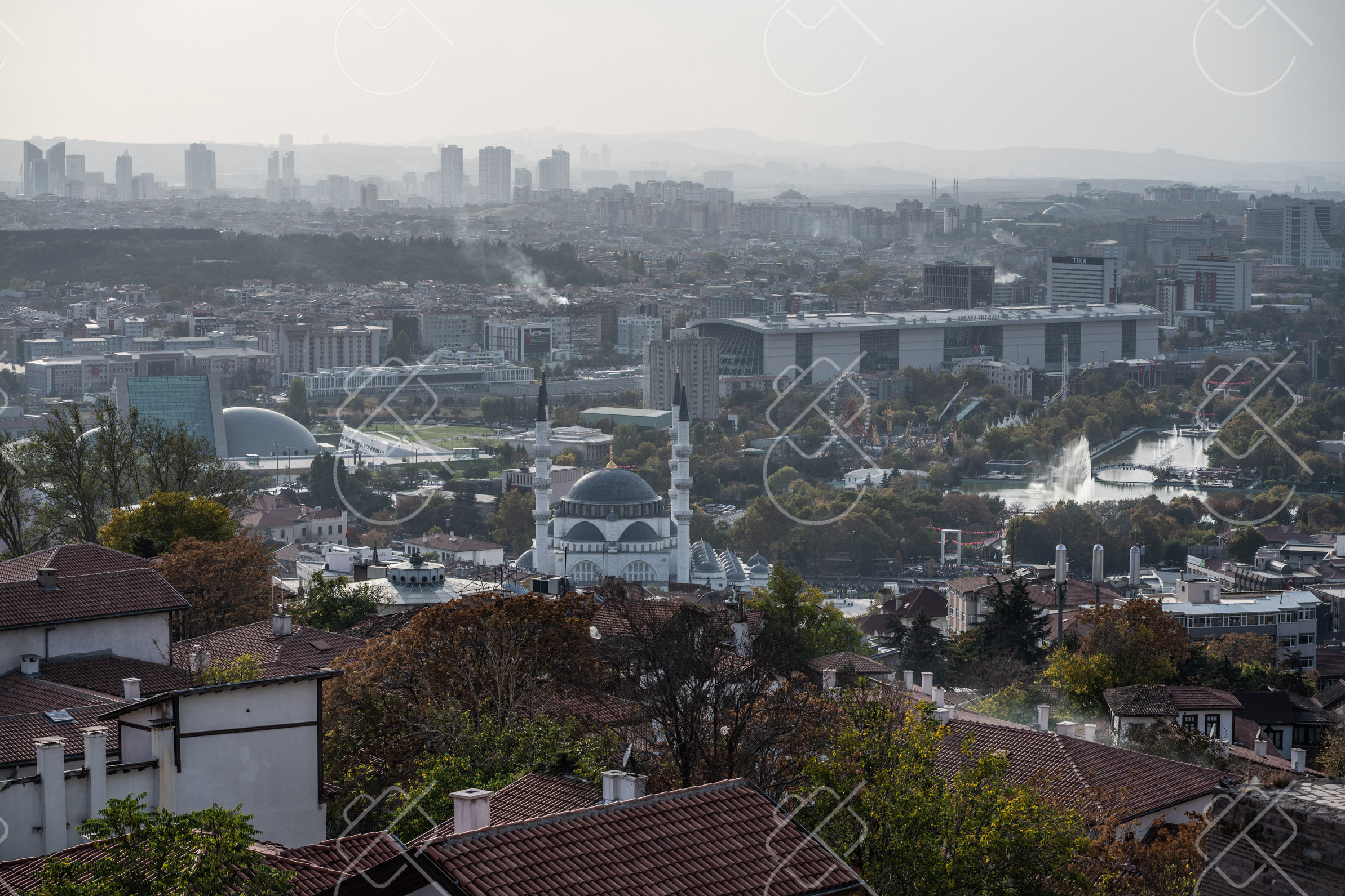 Istanbul to Ankara by High-Speed Train (YHT): Stations, Fares and Booking