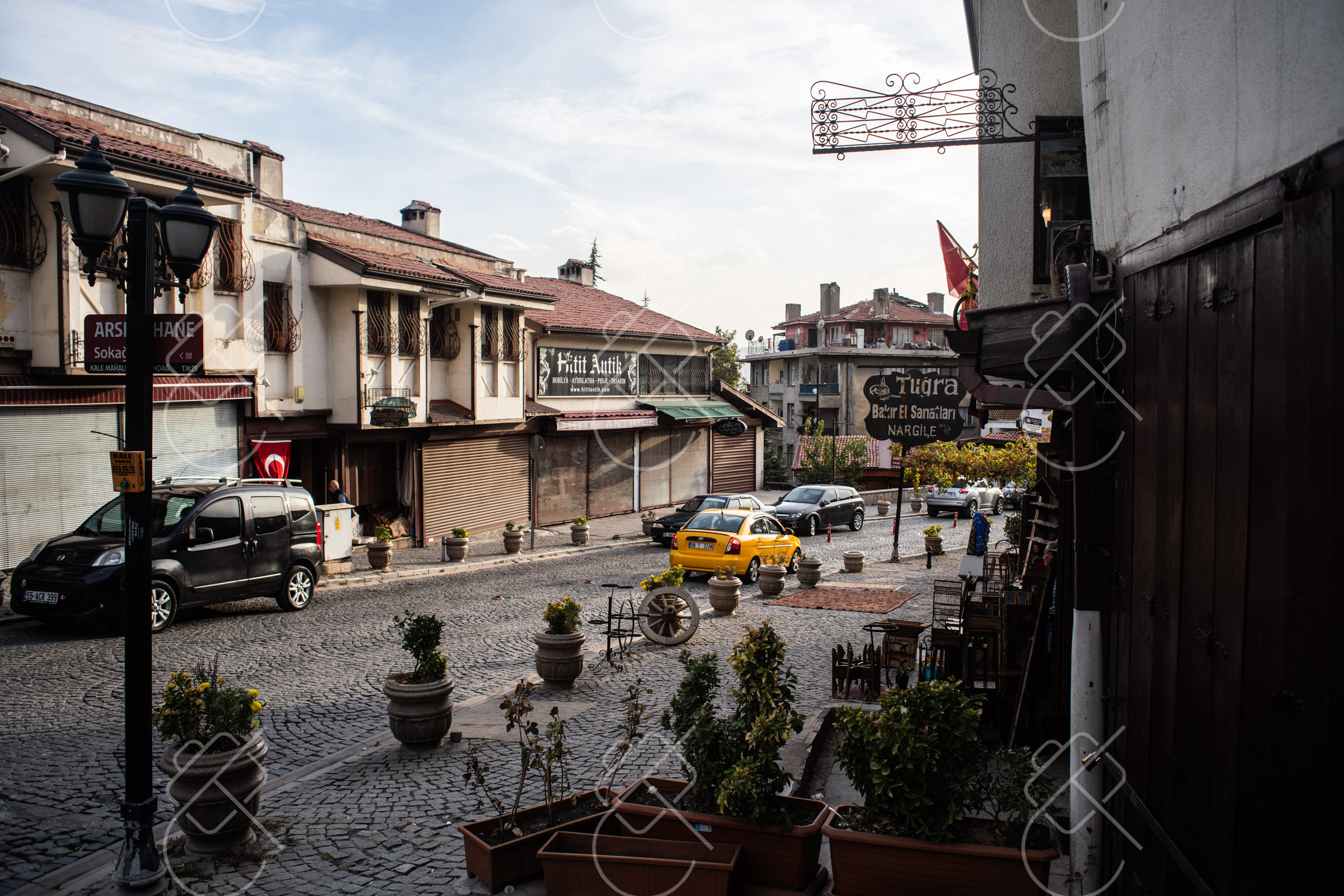 Ankara, Turkey, November 2023