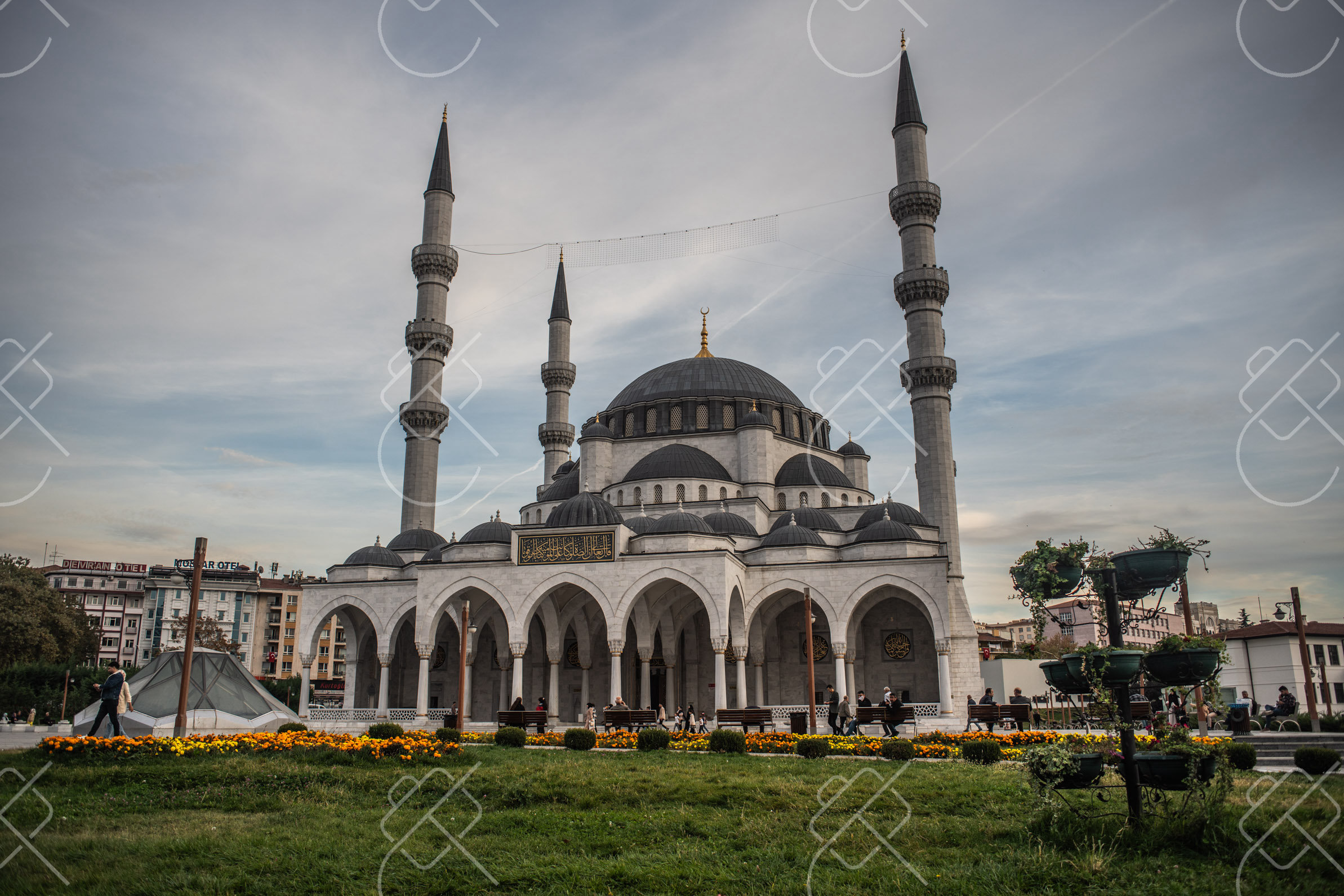 Ankara, Turkey, November 2023