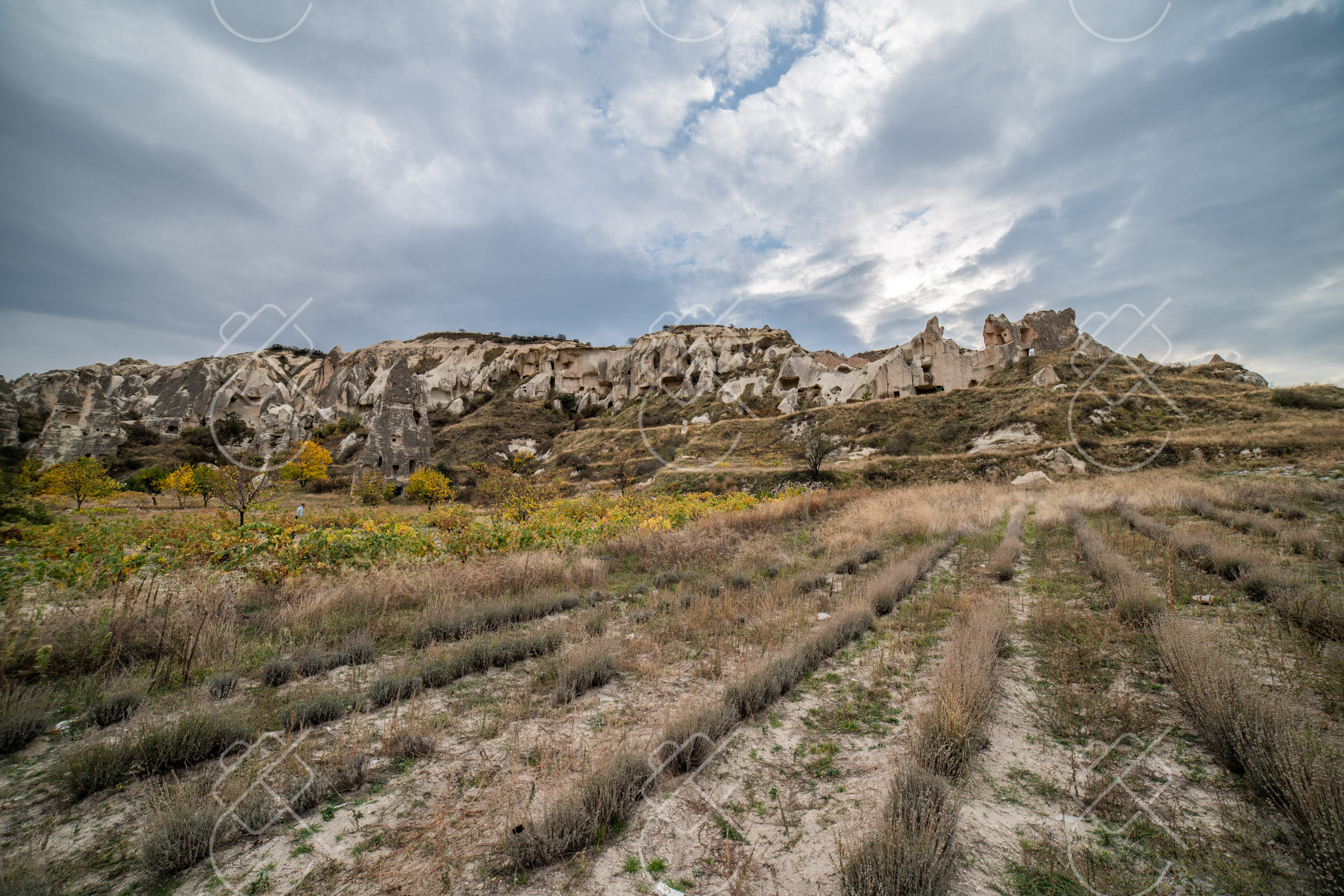 Goreme, Turkey, November 2023