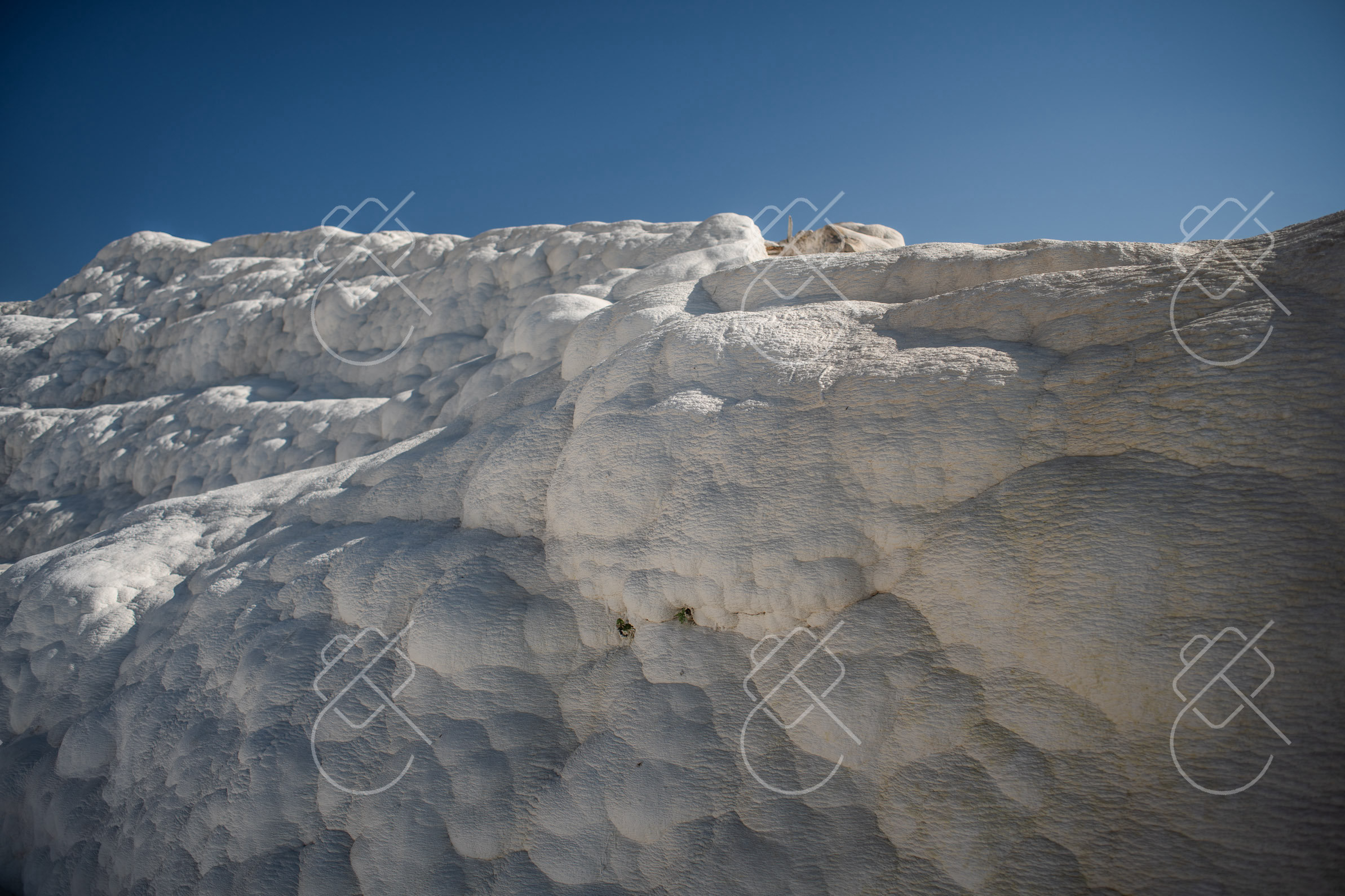 Pamukkale, Turkey — travel photograph, November 2023