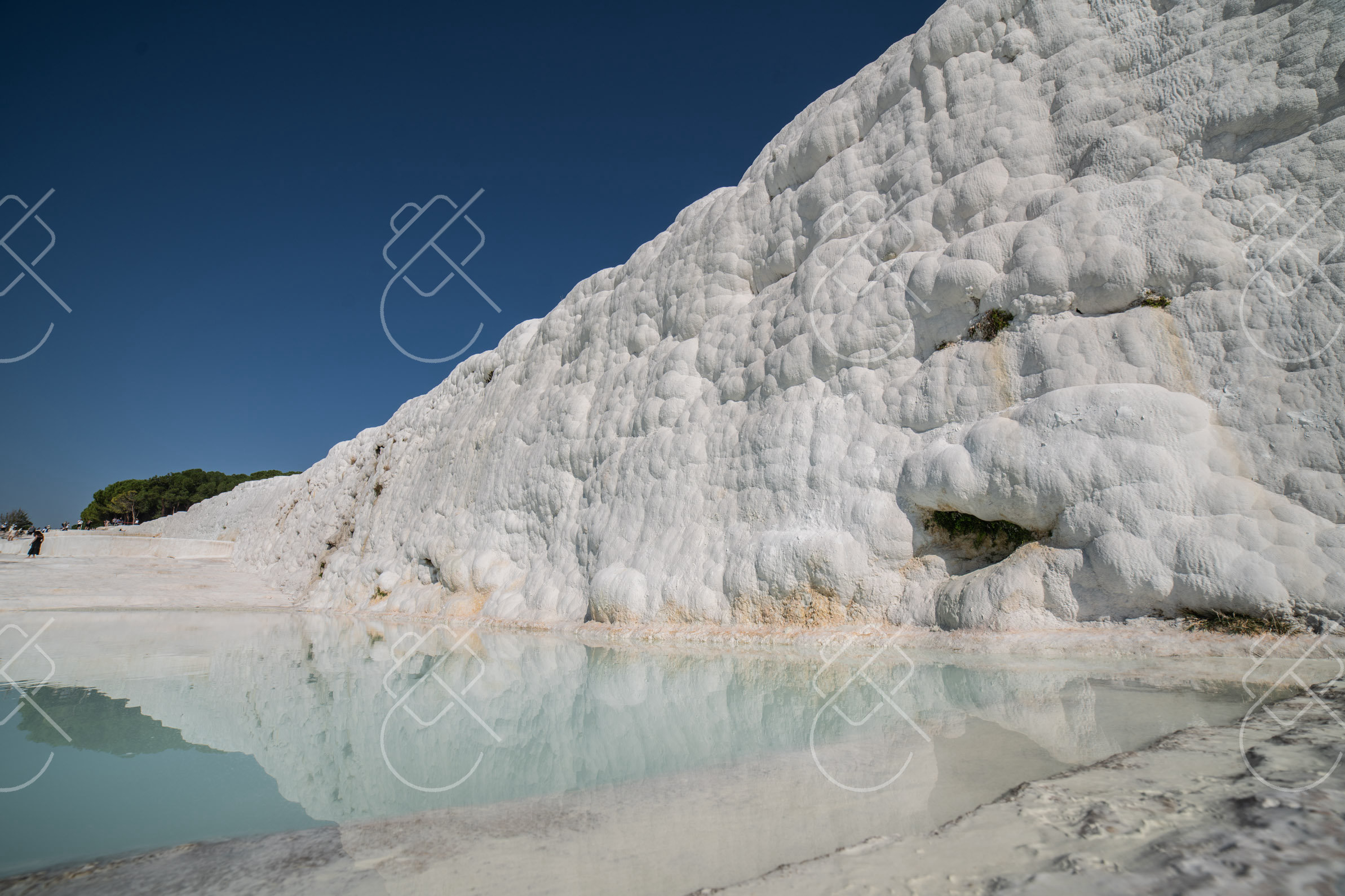 View & buy this print Pamukkale — fine art travel photography print available from Clever Tourists