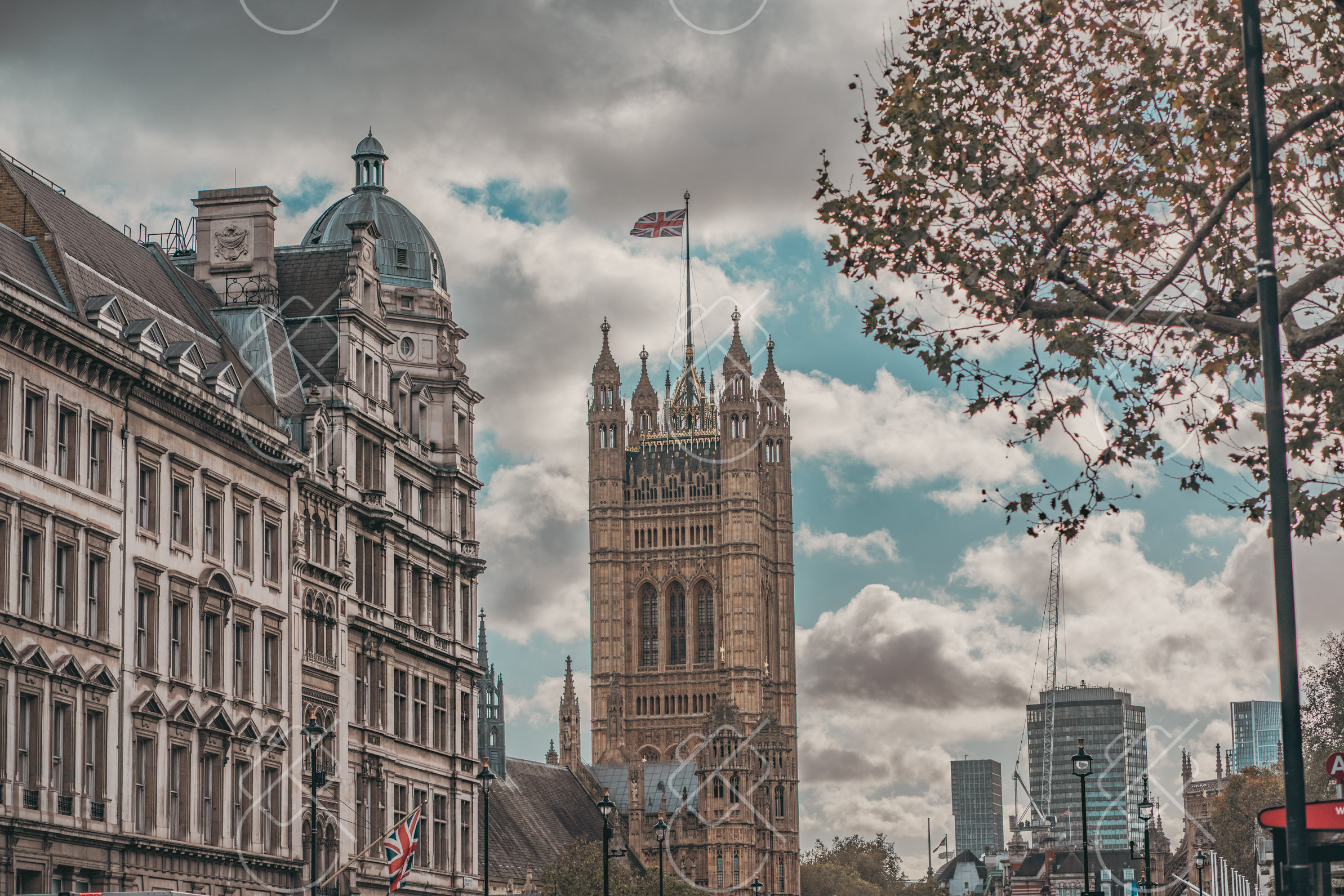 London, England, November 2023