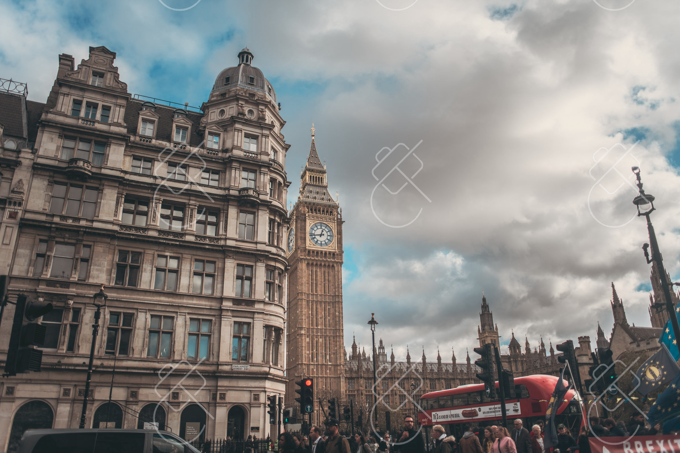 London, England, November 2023