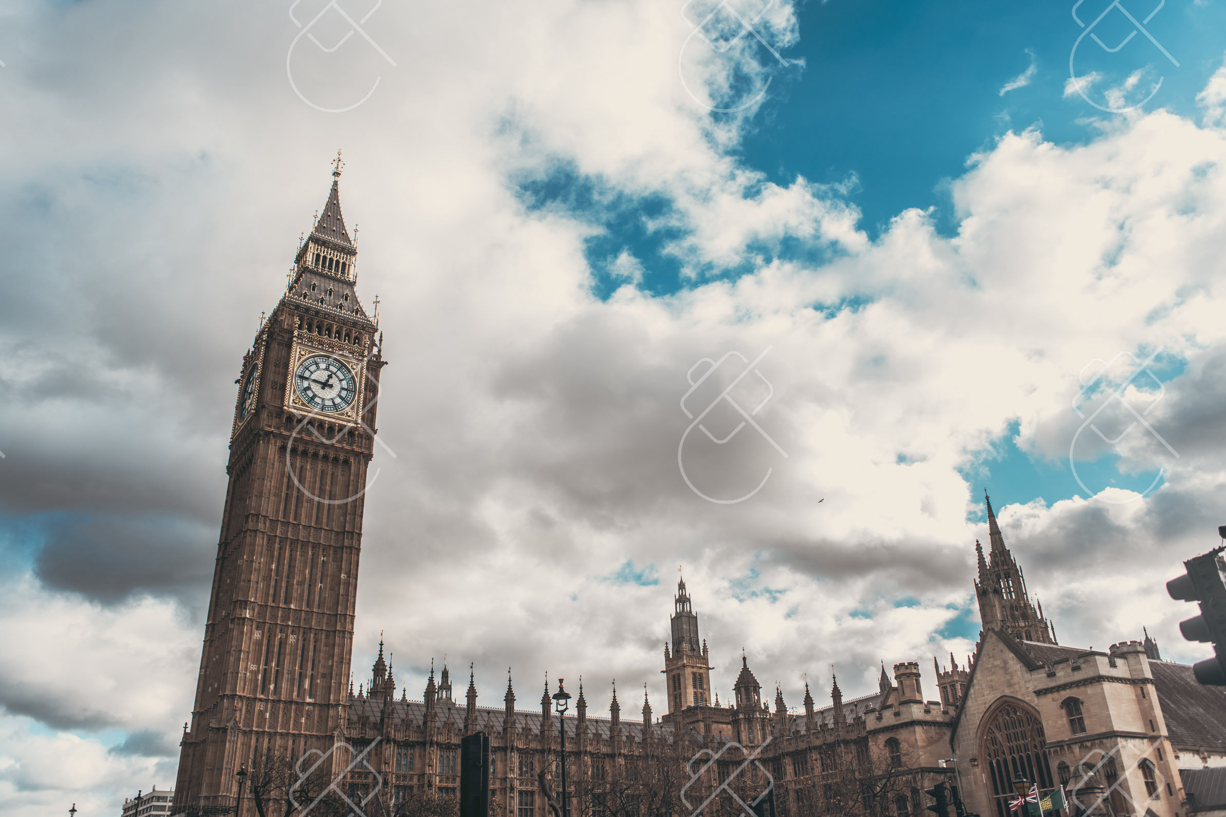 London, England, November 2023