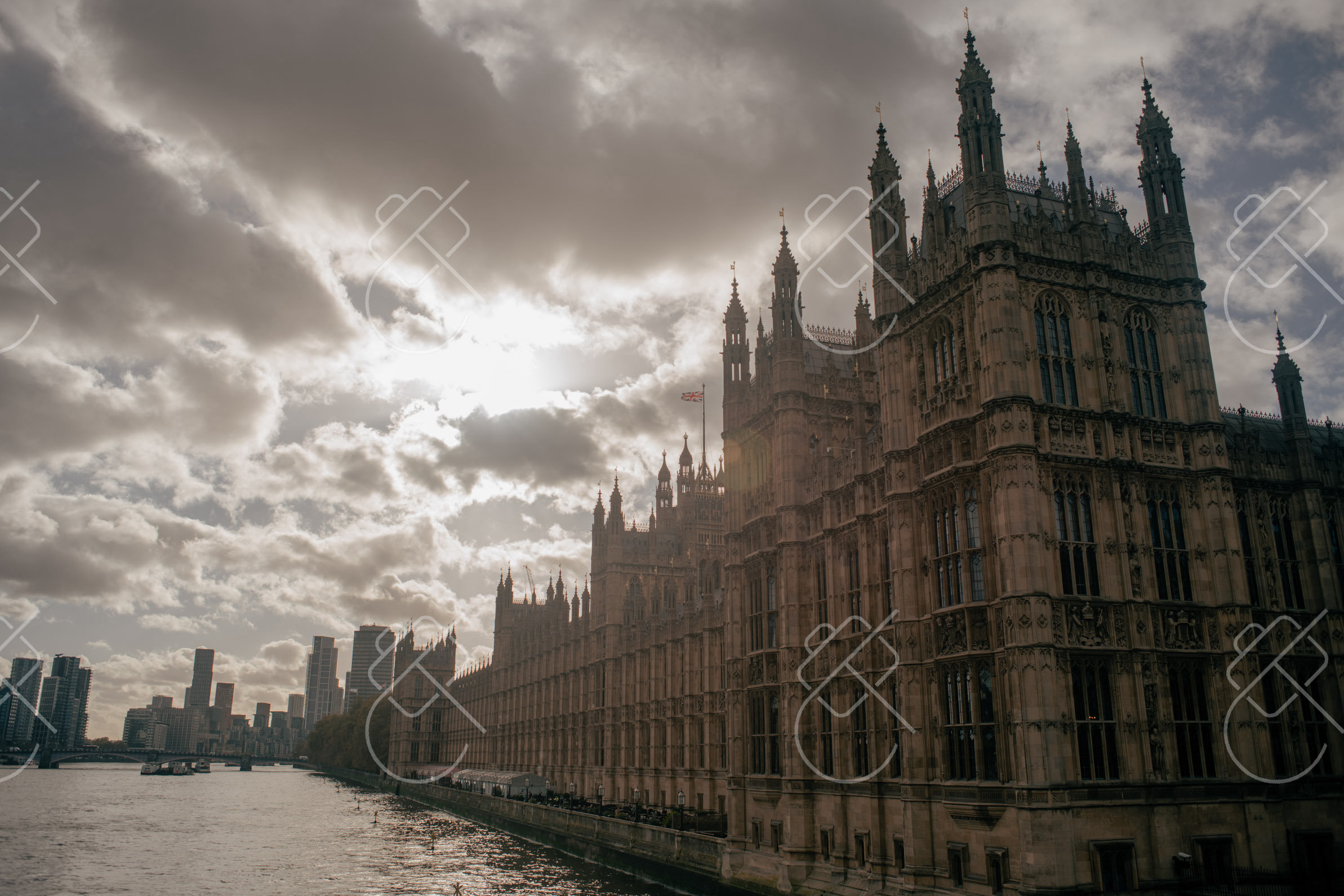 London, England, November 2023