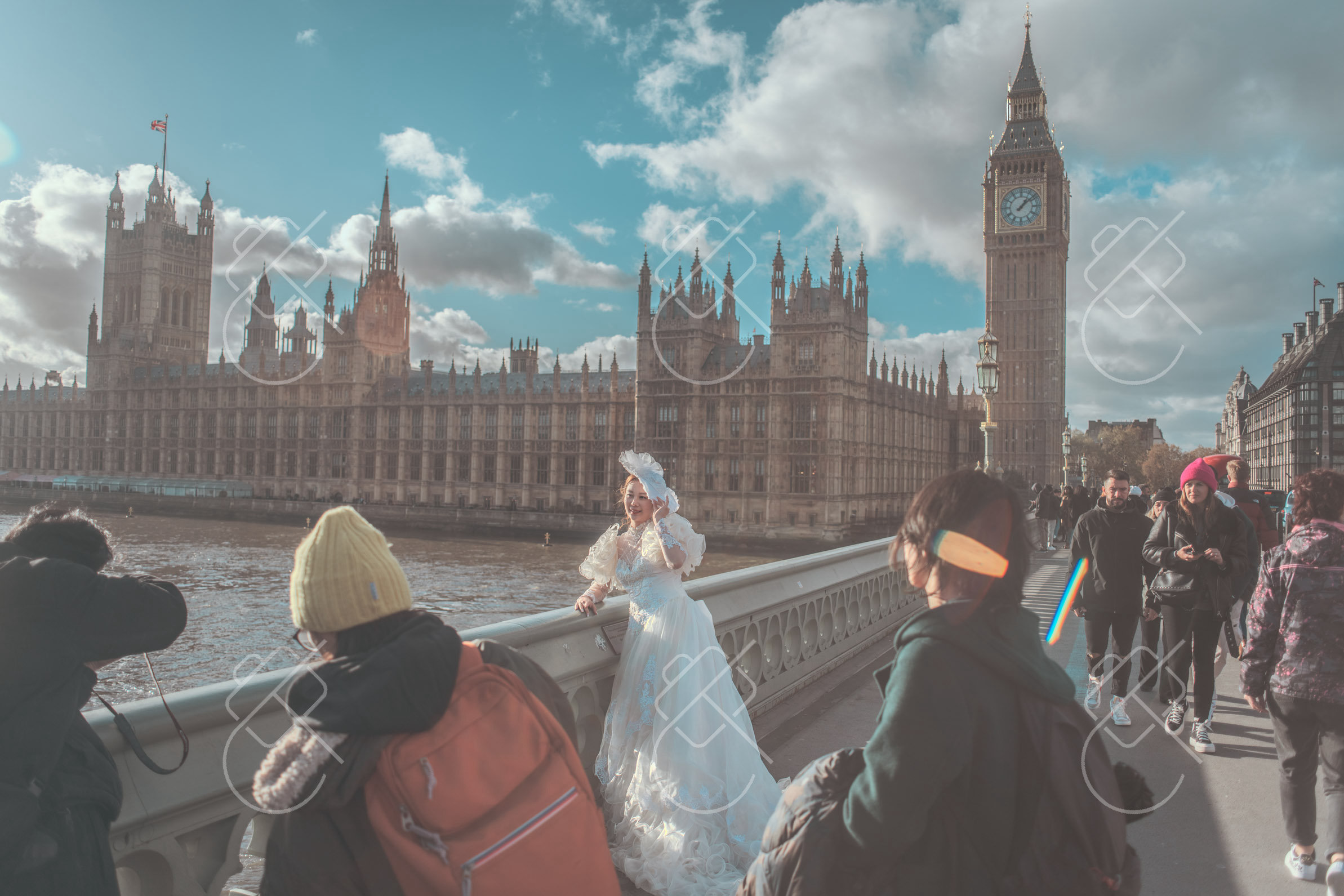 London, England, November 2023