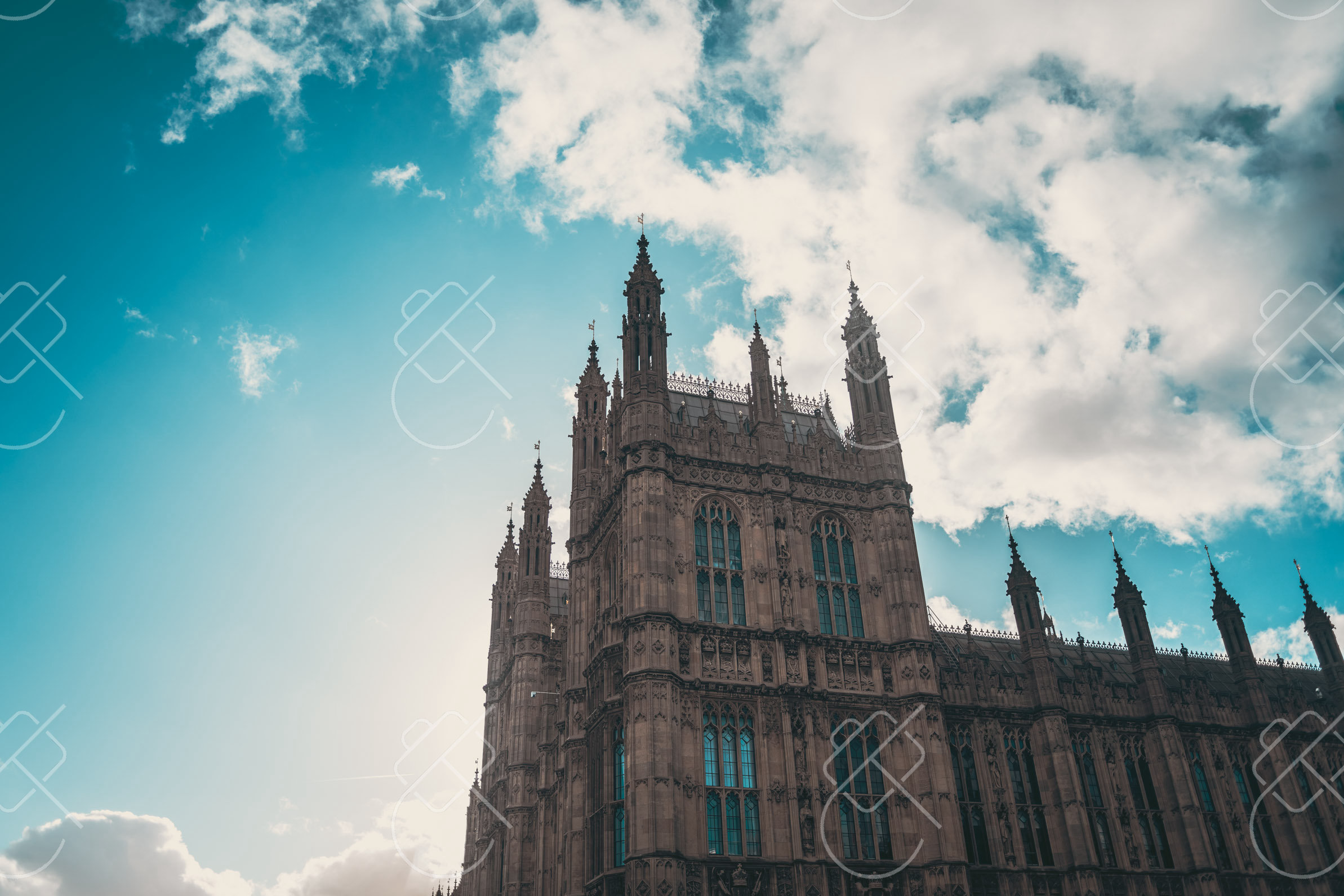 London, England, November 2023