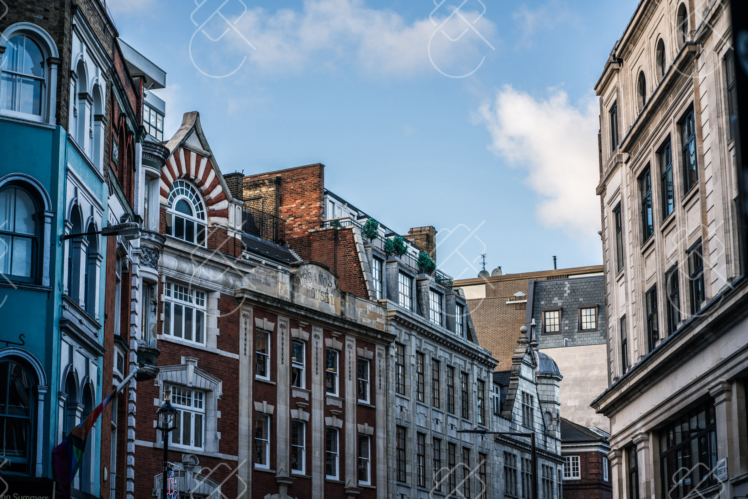 London, England, November 2023